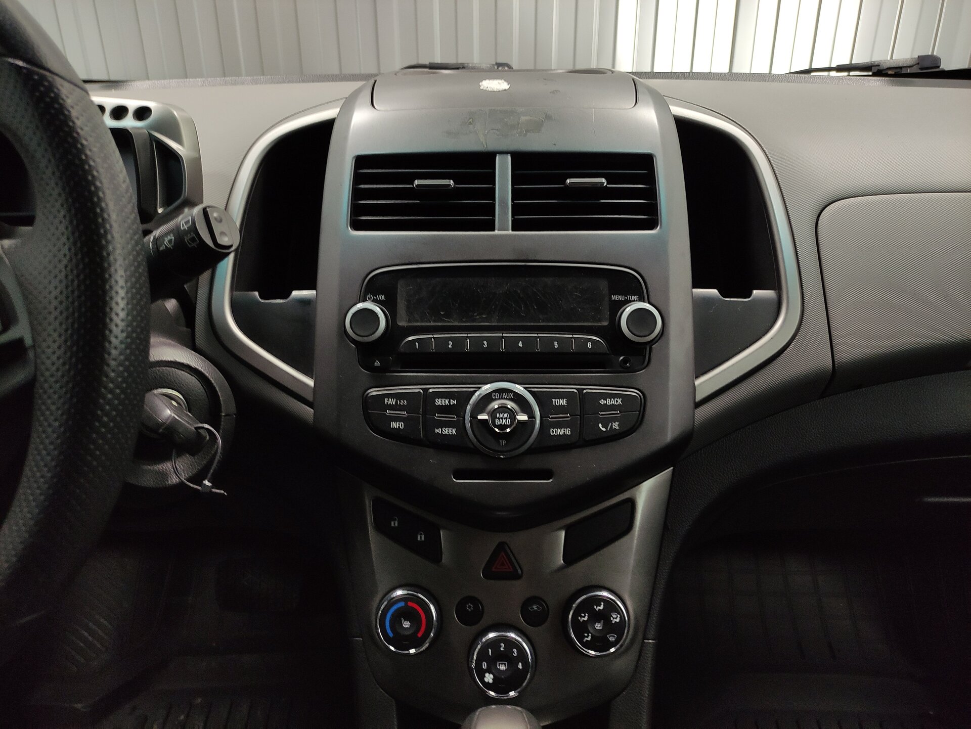 Chevrolet Aveo, II 2013