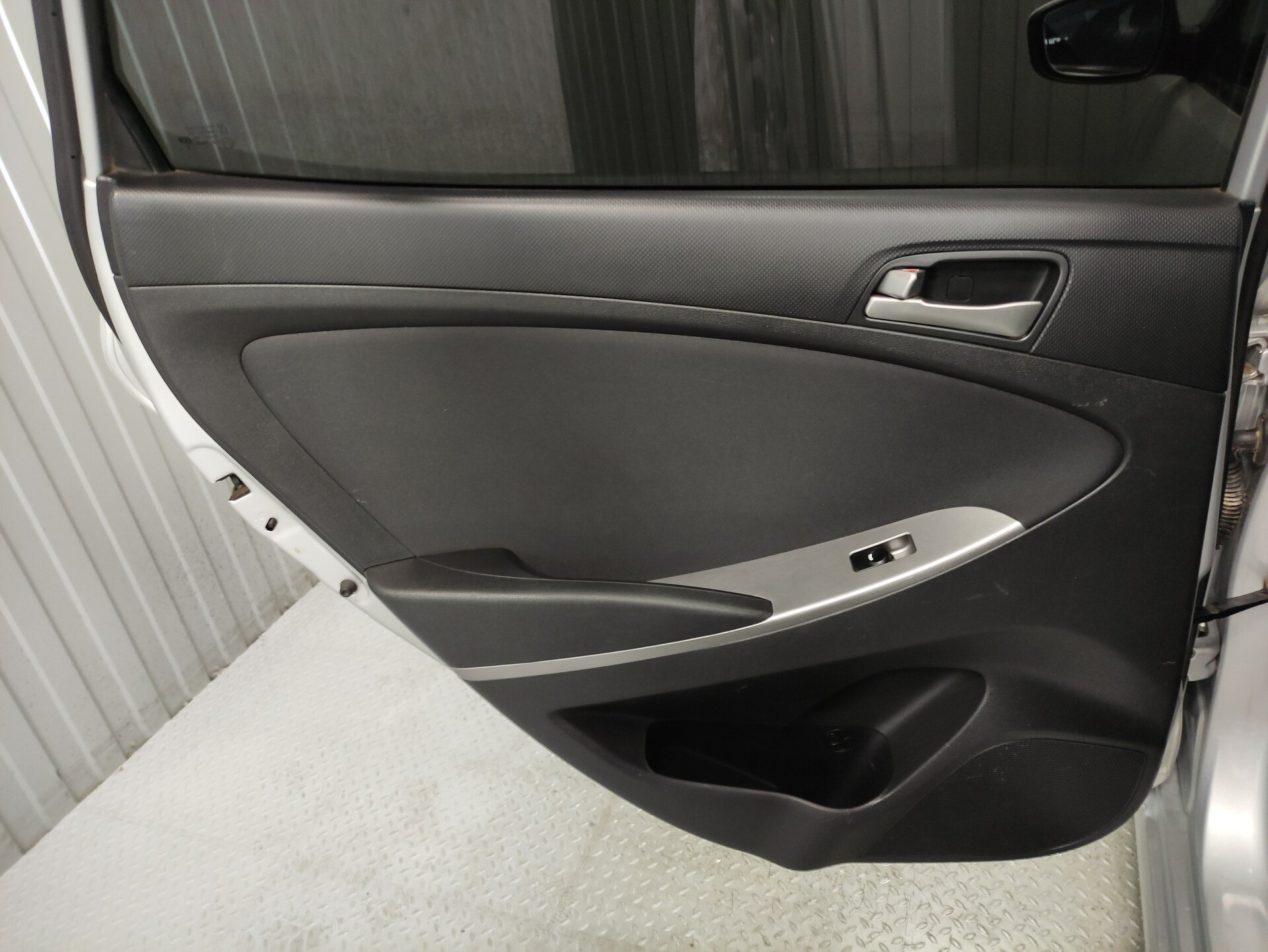 Hyundai Solaris, I Рестайлинг 2016