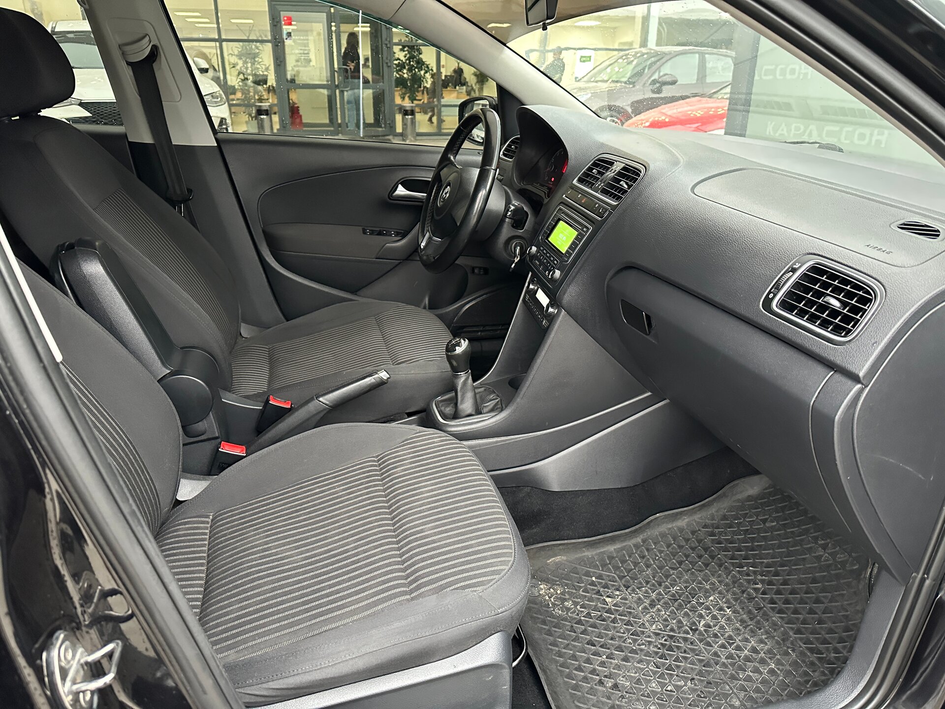 Volkswagen Polo, V 2013