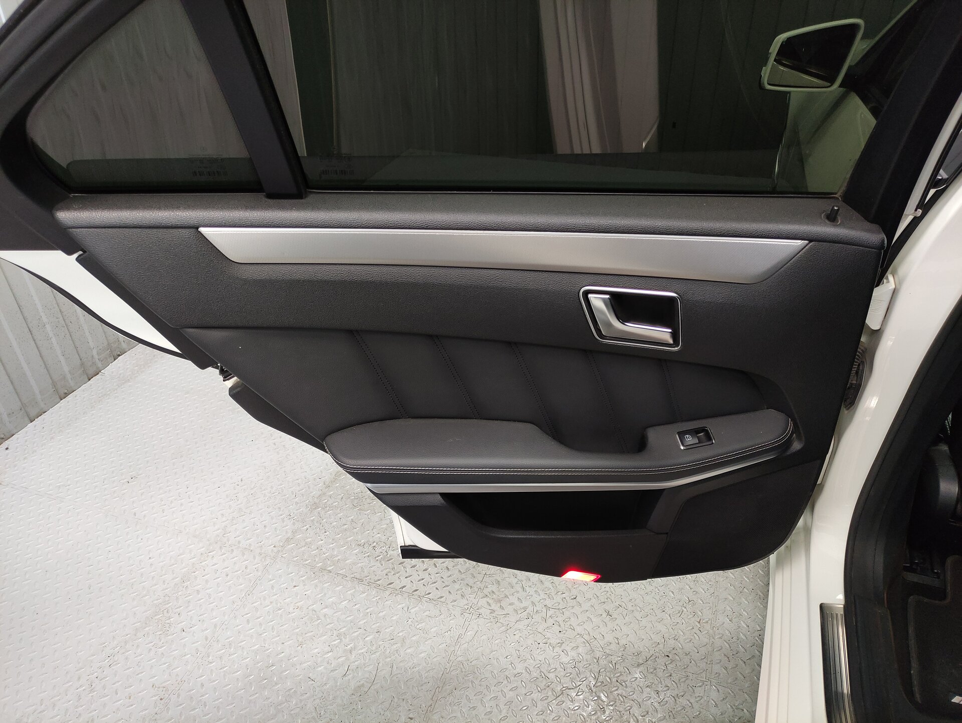 Mercedes-Benz E-Класс, IV (W212, S212, C207) 2011