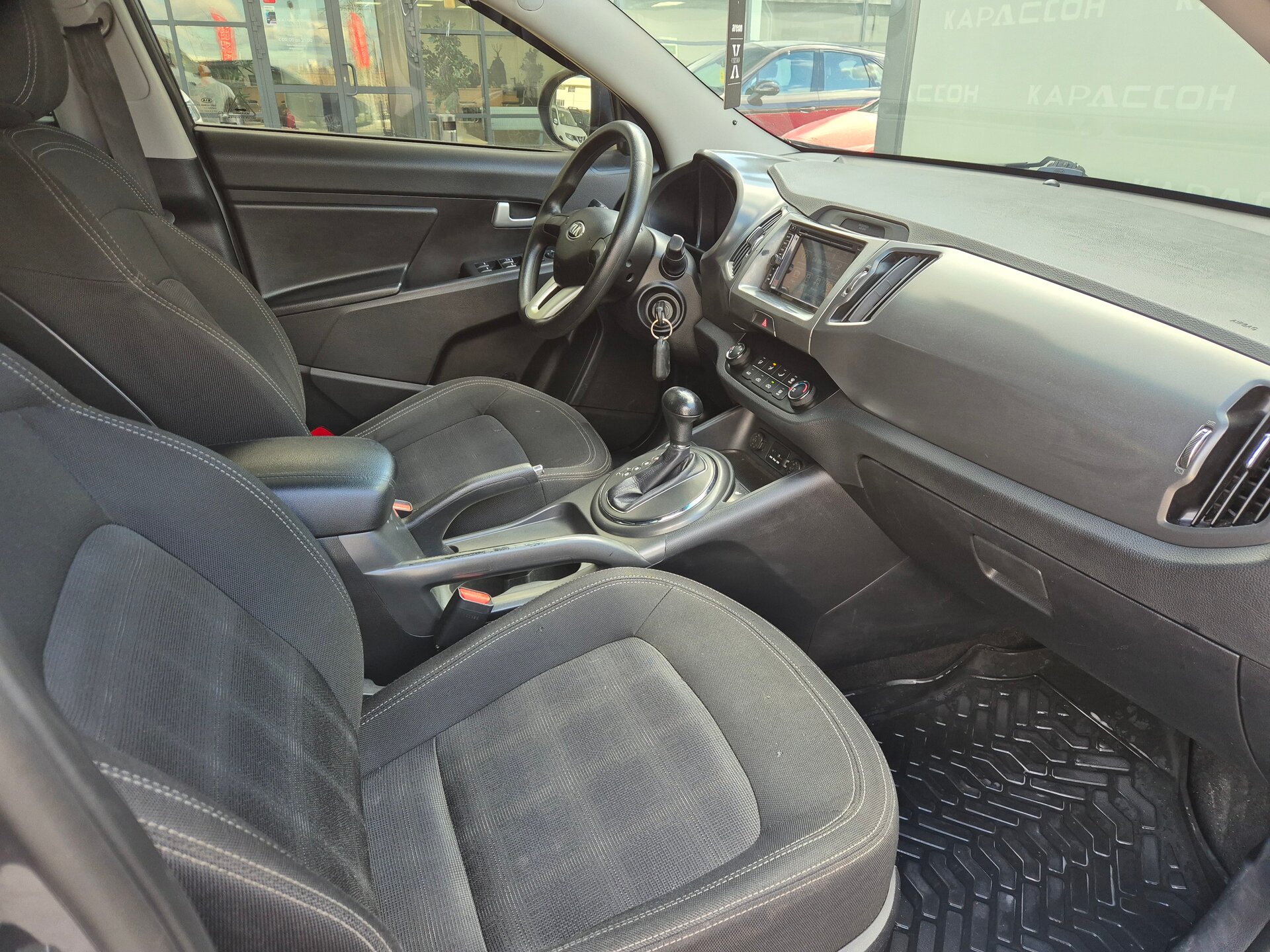 Kia Sportage, III 2013
