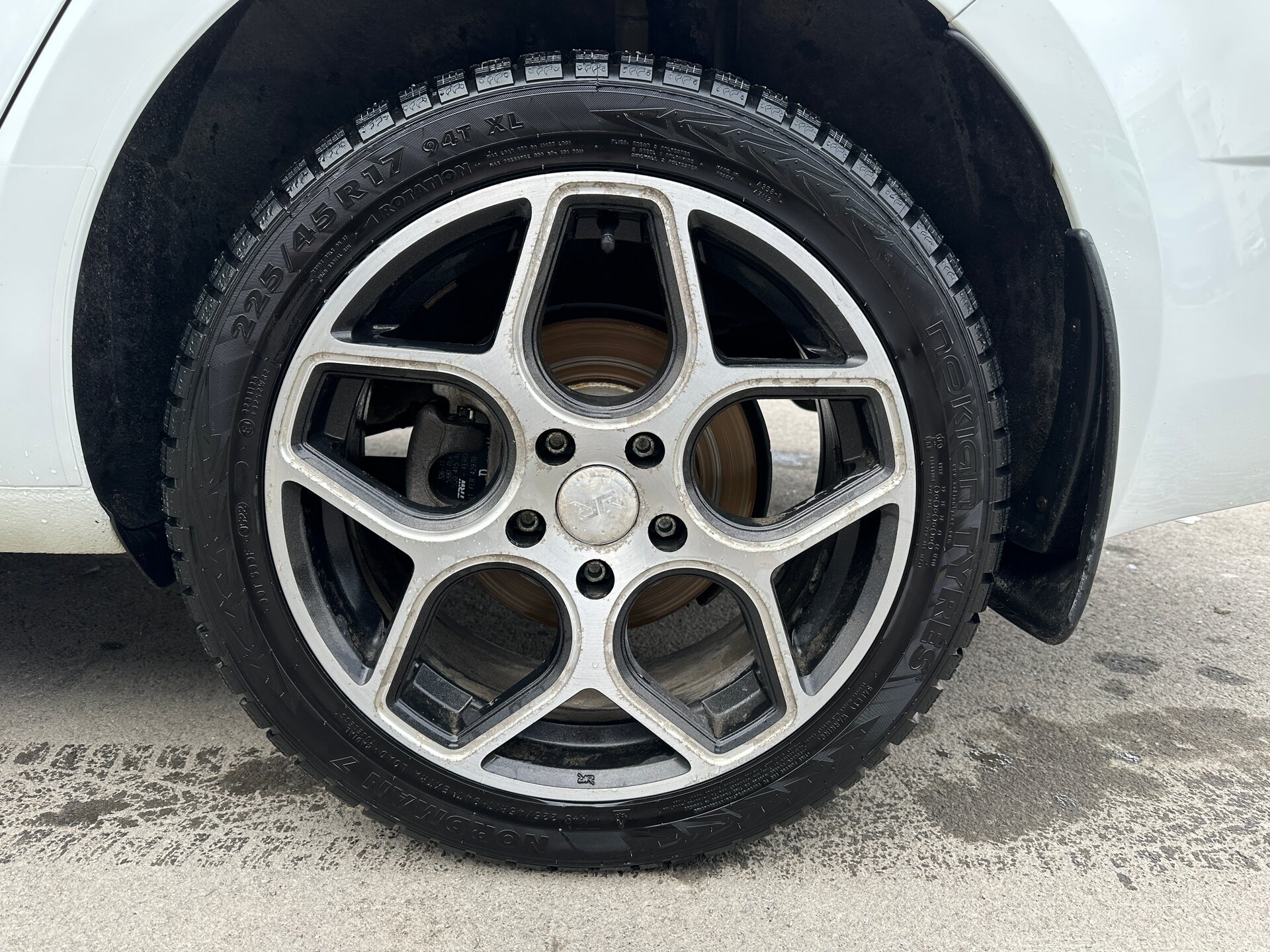Skoda Octavia, III (A7) Рестайлинг 2018