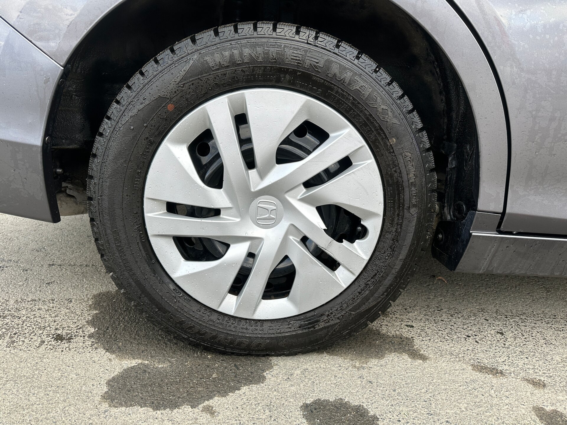 Honda Stepwgn, V Рестайлинг 2018