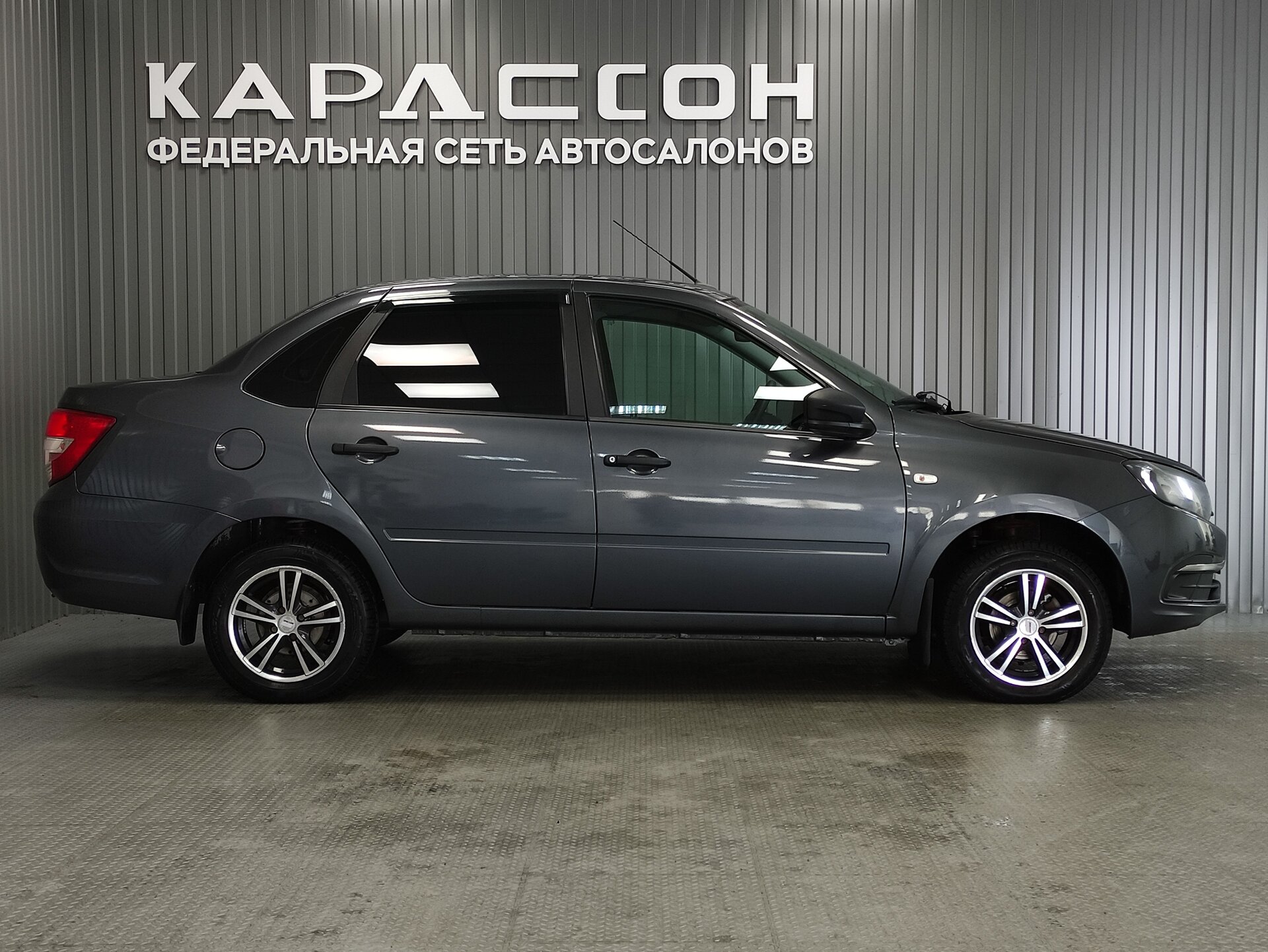 Lada (ВАЗ) Granta, I Рестайлинг 2021