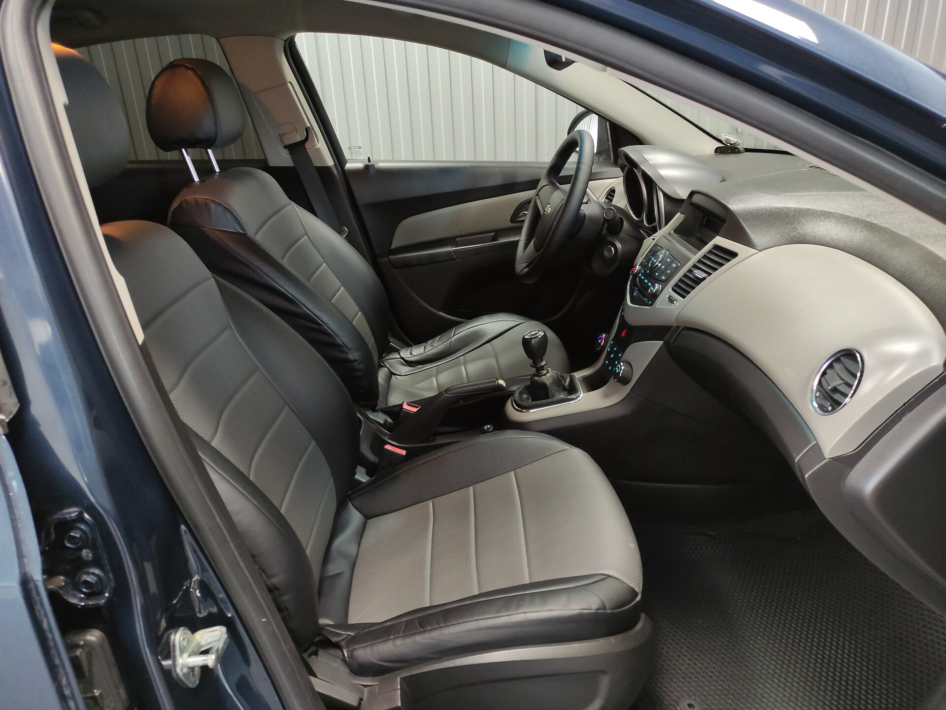 Chevrolet Cruze, I 2011