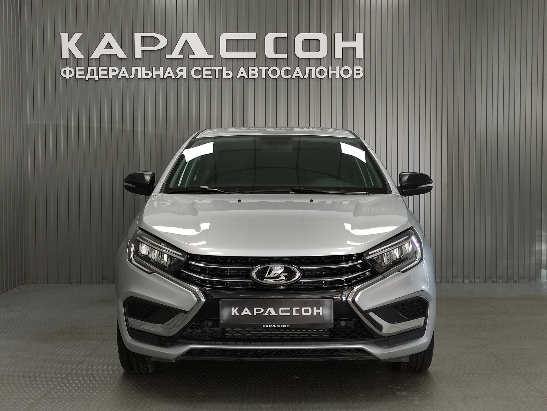 Lada (ВАЗ) Vesta, I Рестайлинг (NG) 2025