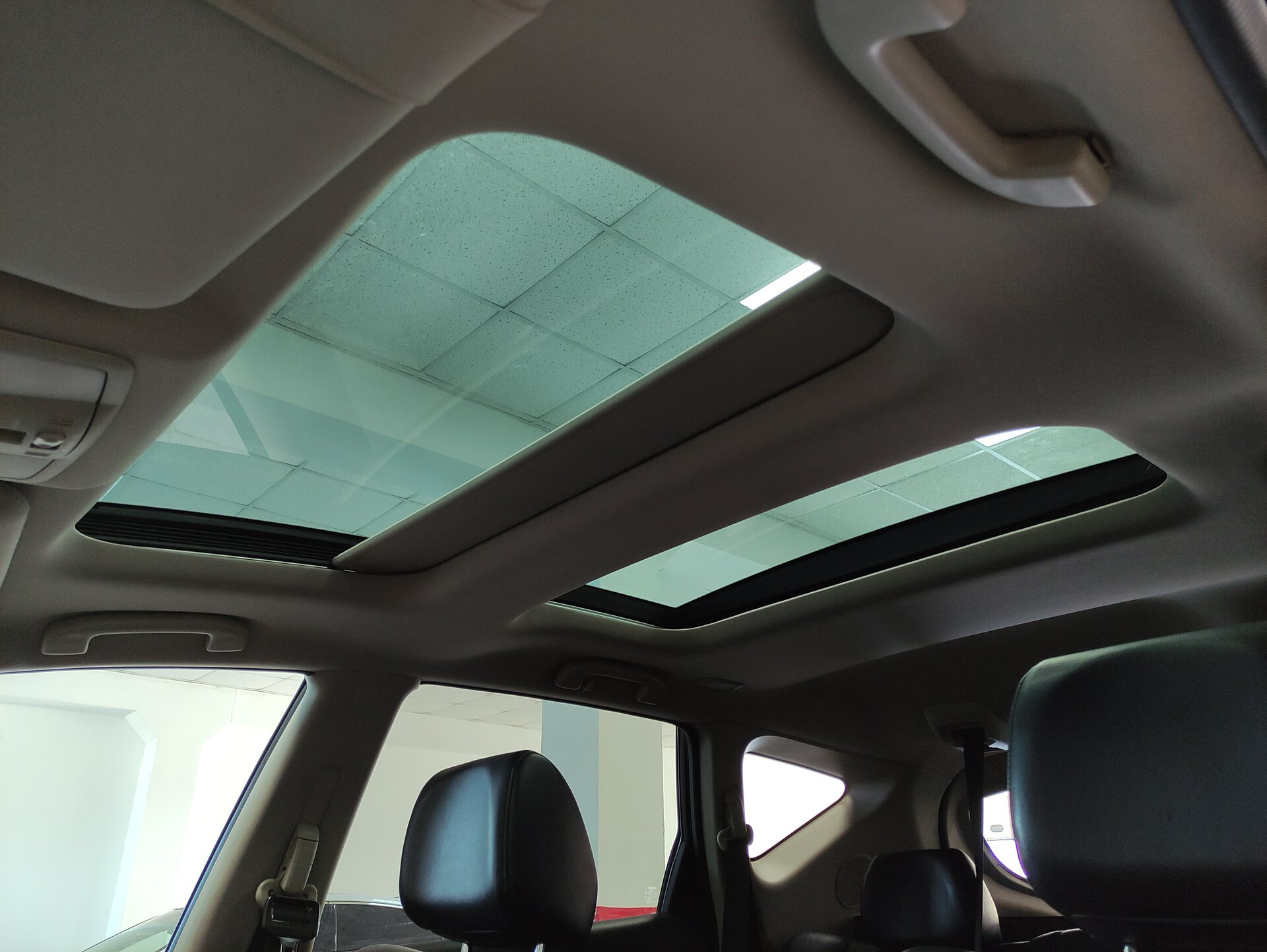 Nissan Murano, II (Z51) Рестайлинг 2 2011