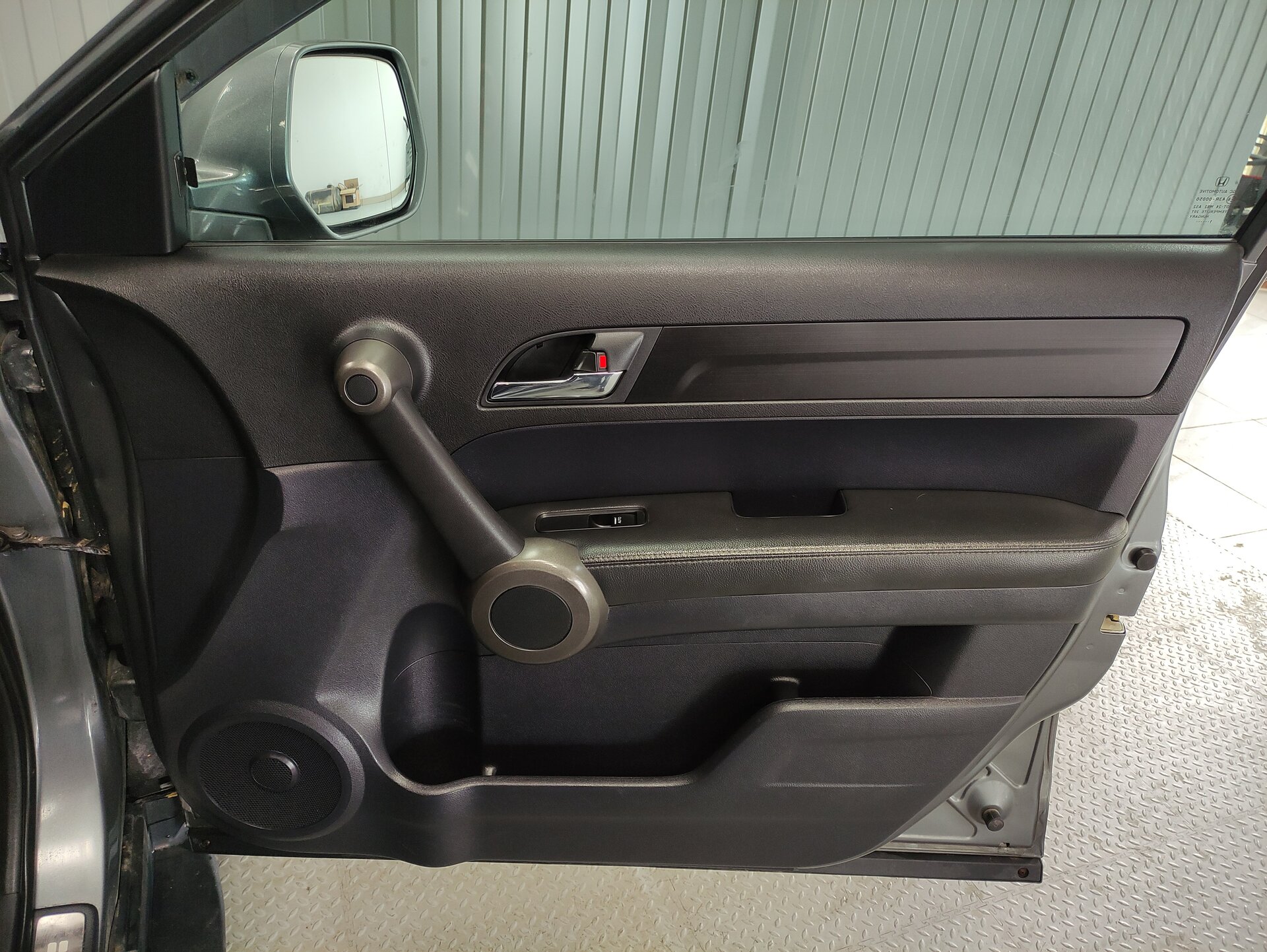 Honda CR-V, III Рестайлинг 2011