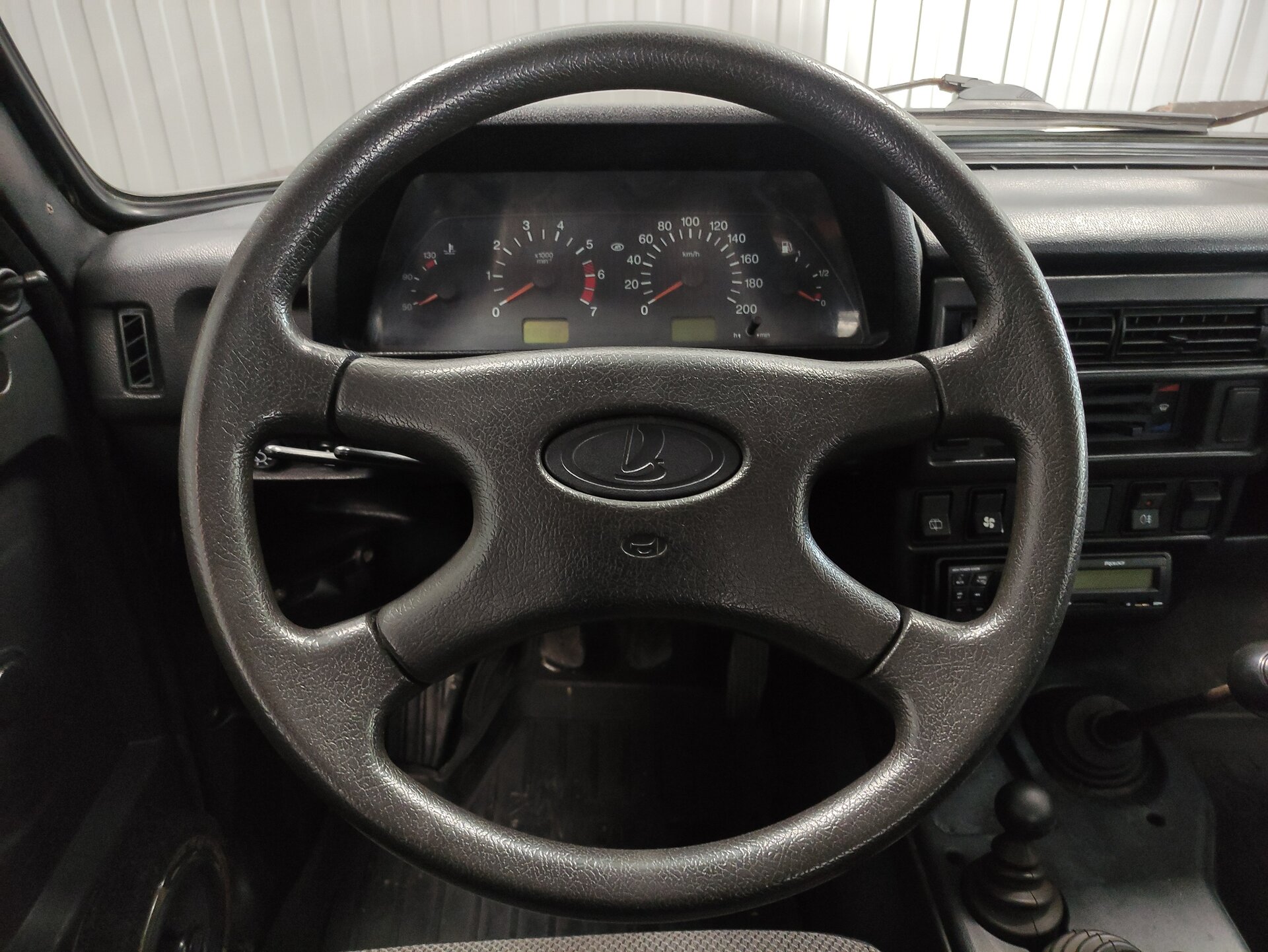 Lada (ВАЗ) 2121 (4x4), I Рестайлинг 2012