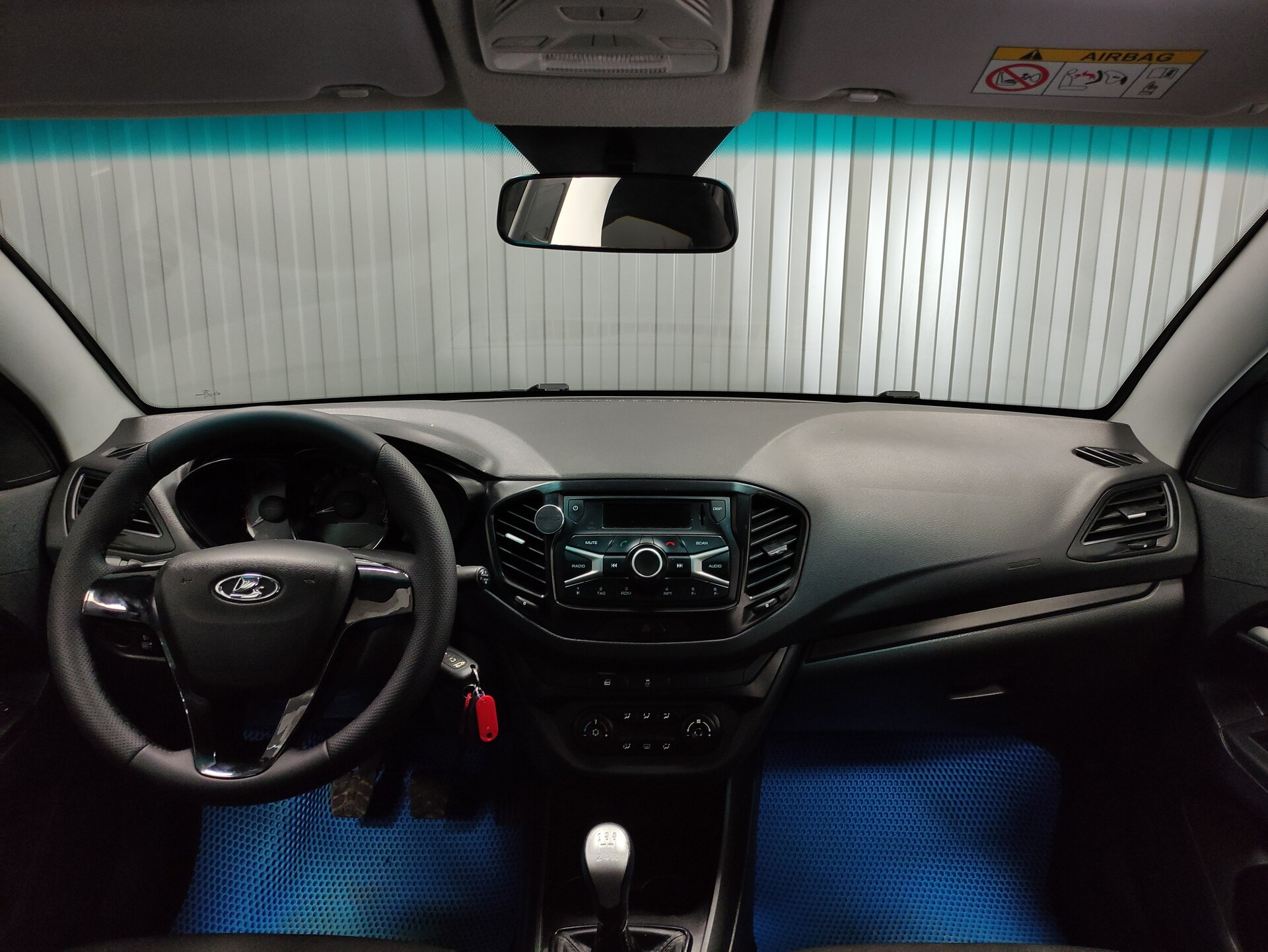 Lada (ВАЗ) Vesta, I 2021