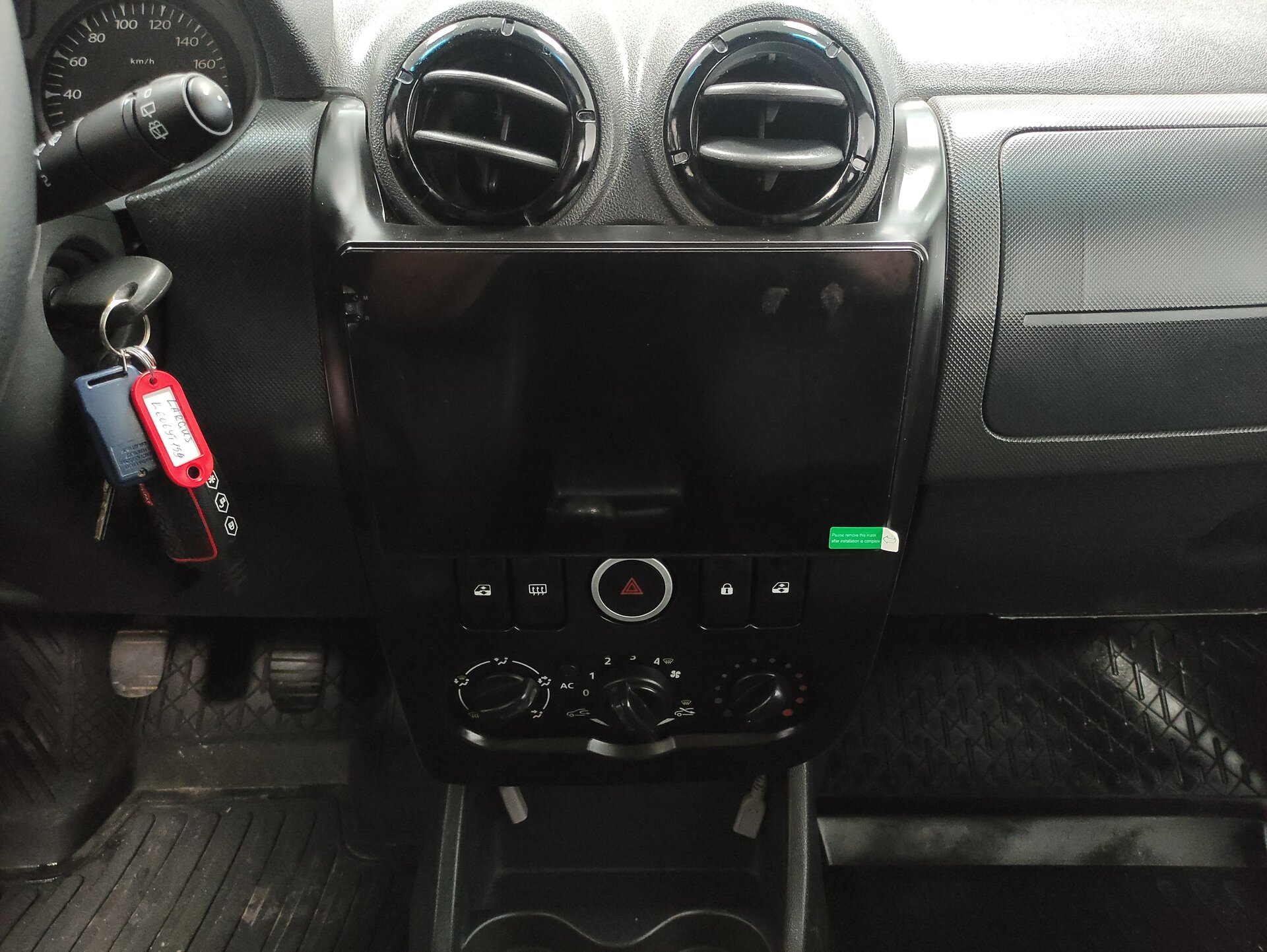 Lada (ВАЗ) Largus, I 2014