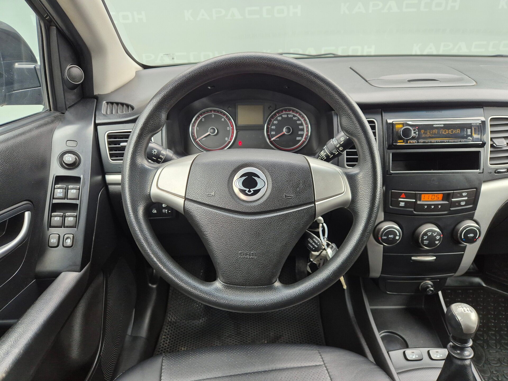 SsangYong Actyon, II 2011