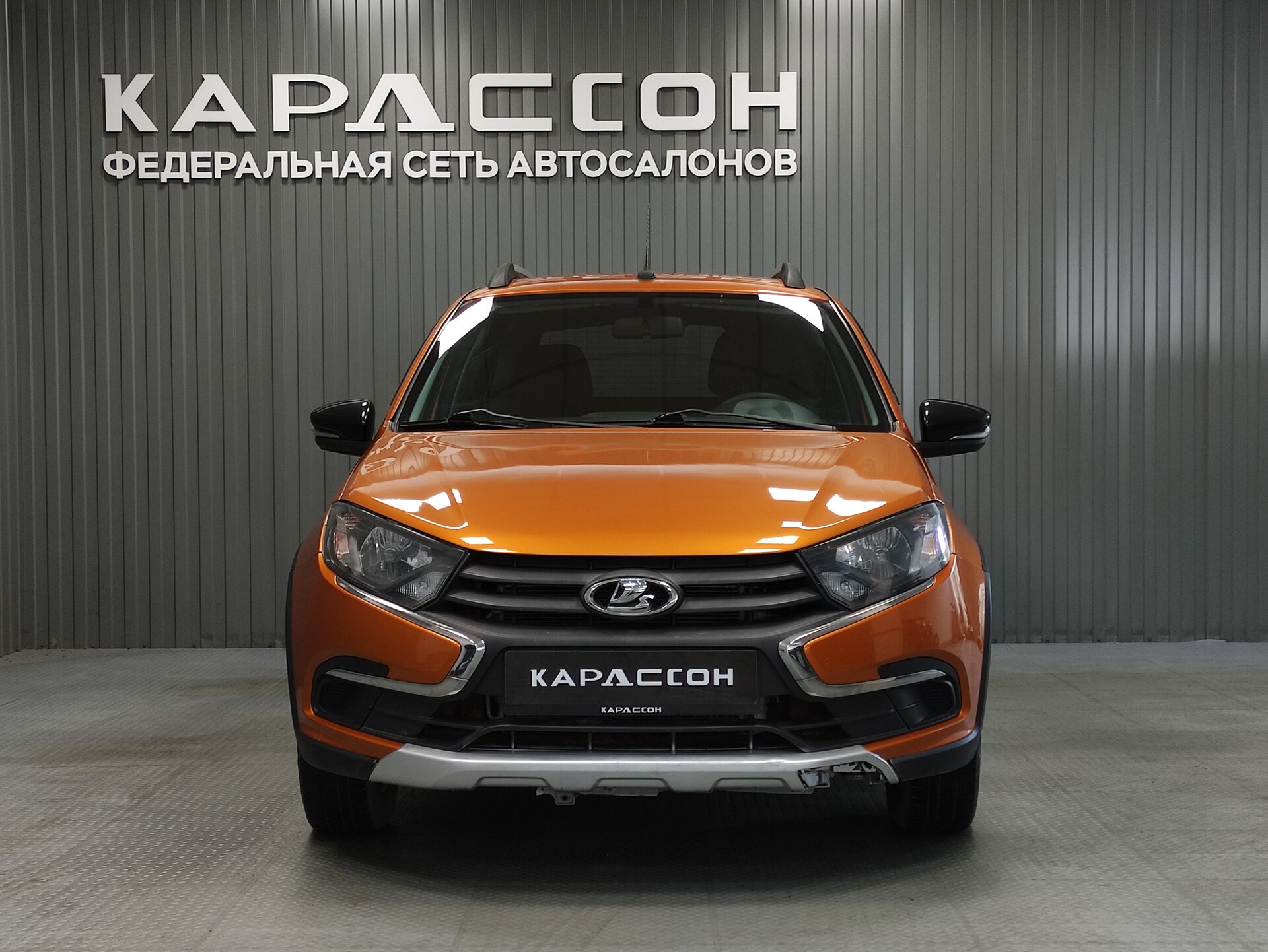 Lada (ВАЗ) Granta, I Рестайлинг 2019
