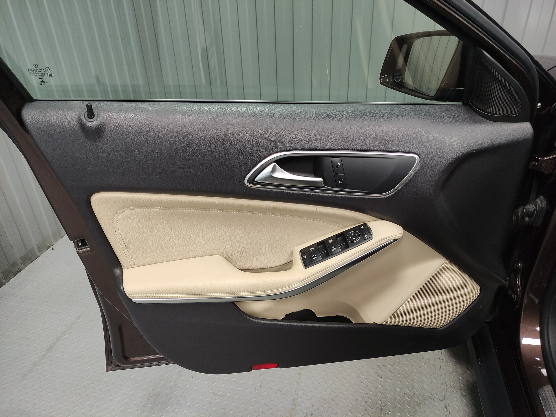Mercedes-Benz GLA, I (X156) 2015
