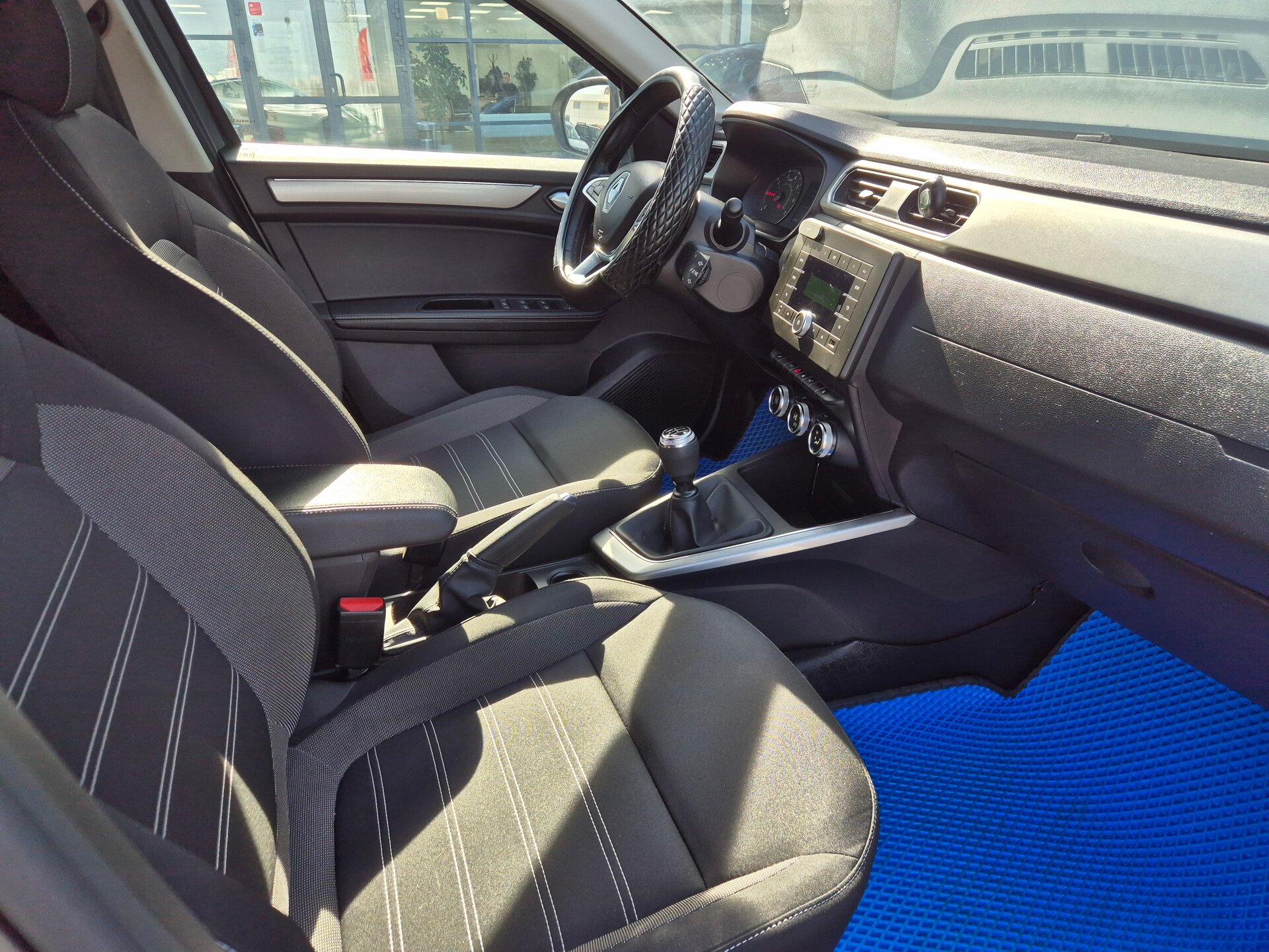Renault Arkana, I 2021