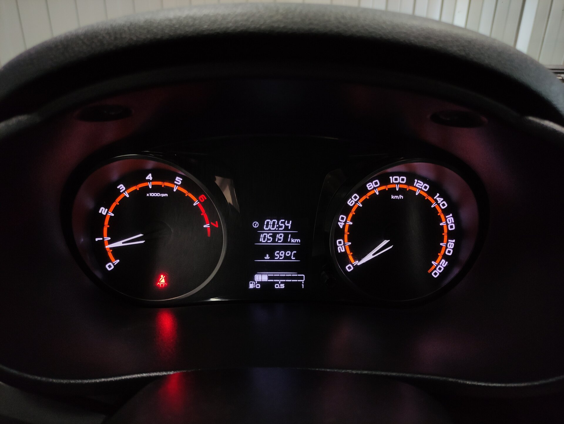 Lada (ВАЗ) Granta, I Рестайлинг 2019