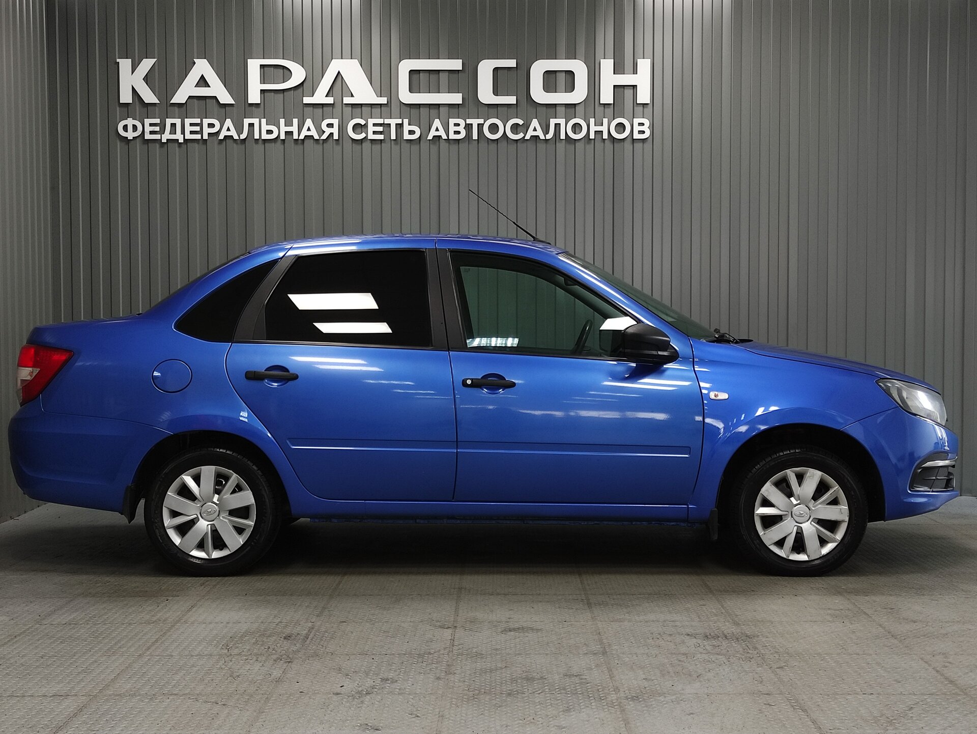Lada (ВАЗ) Granta, I Рестайлинг 2021