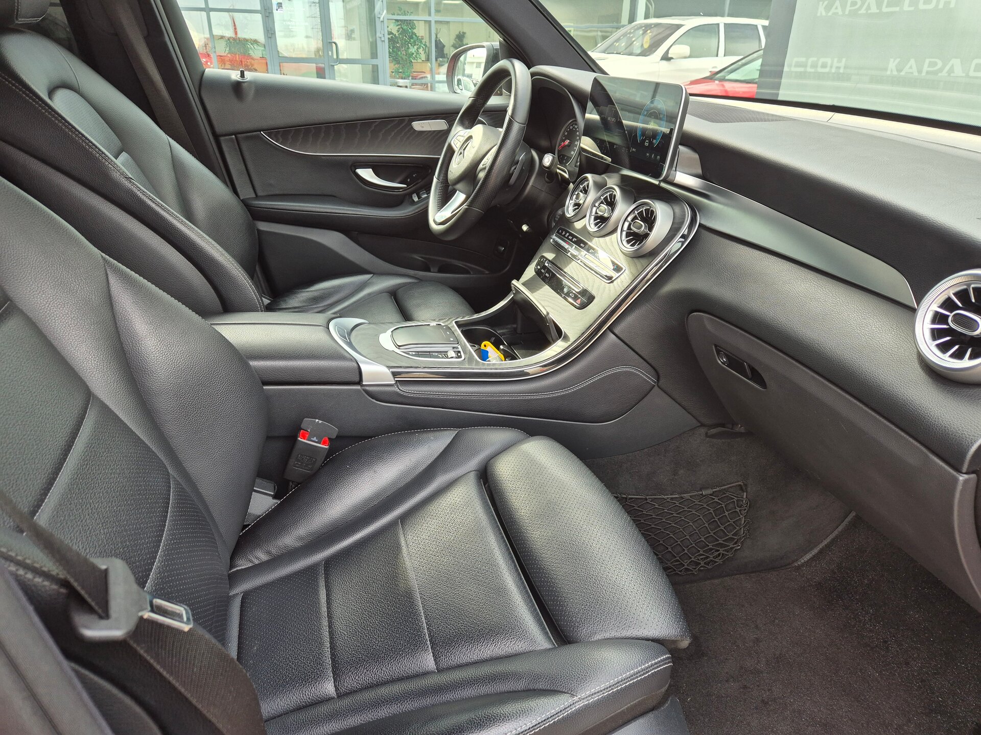 Mercedes-Benz GLC, I (X253) 2017