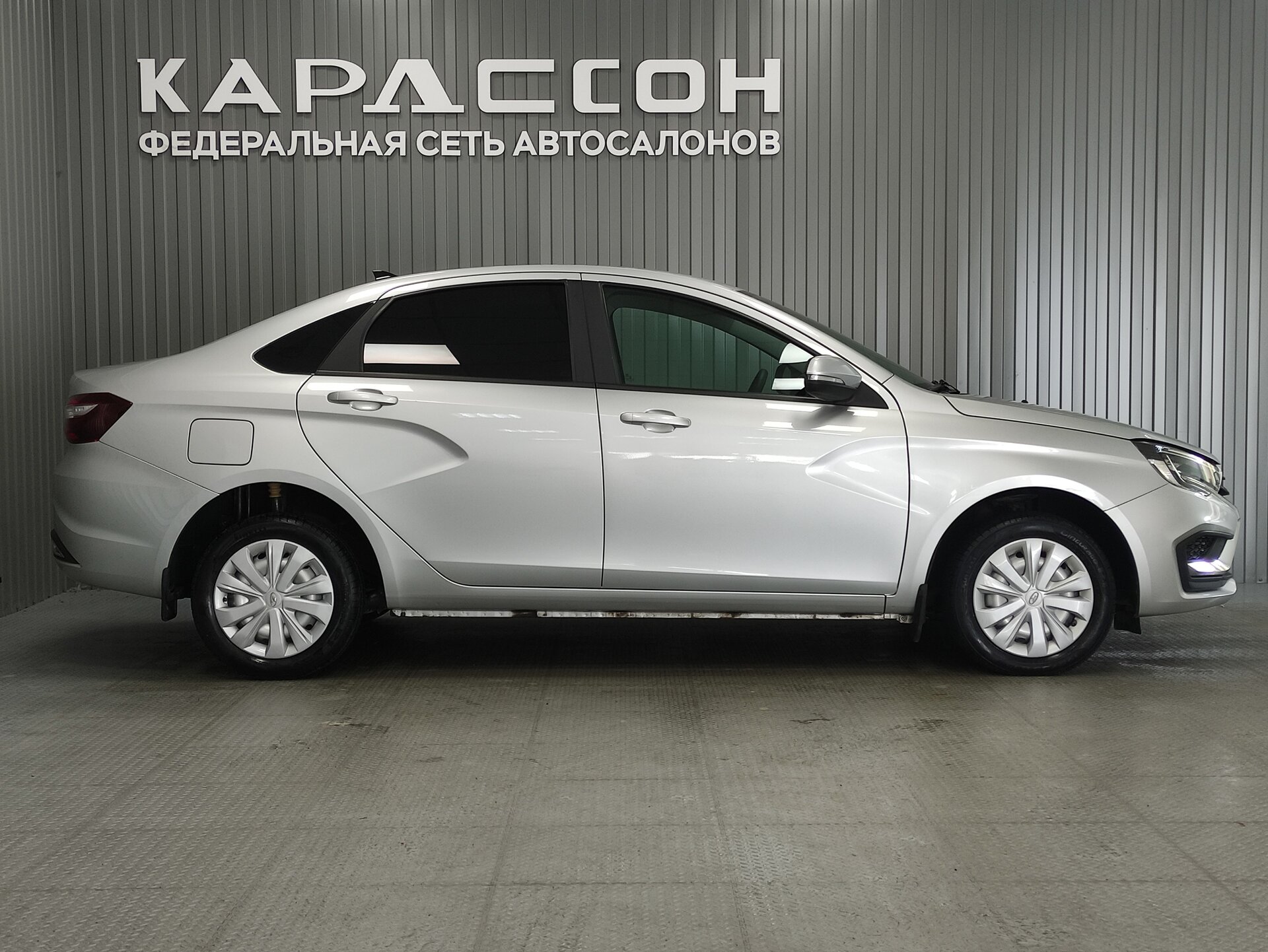 Lada (ВАЗ) Vesta, I Рестайлинг (NG) 2024