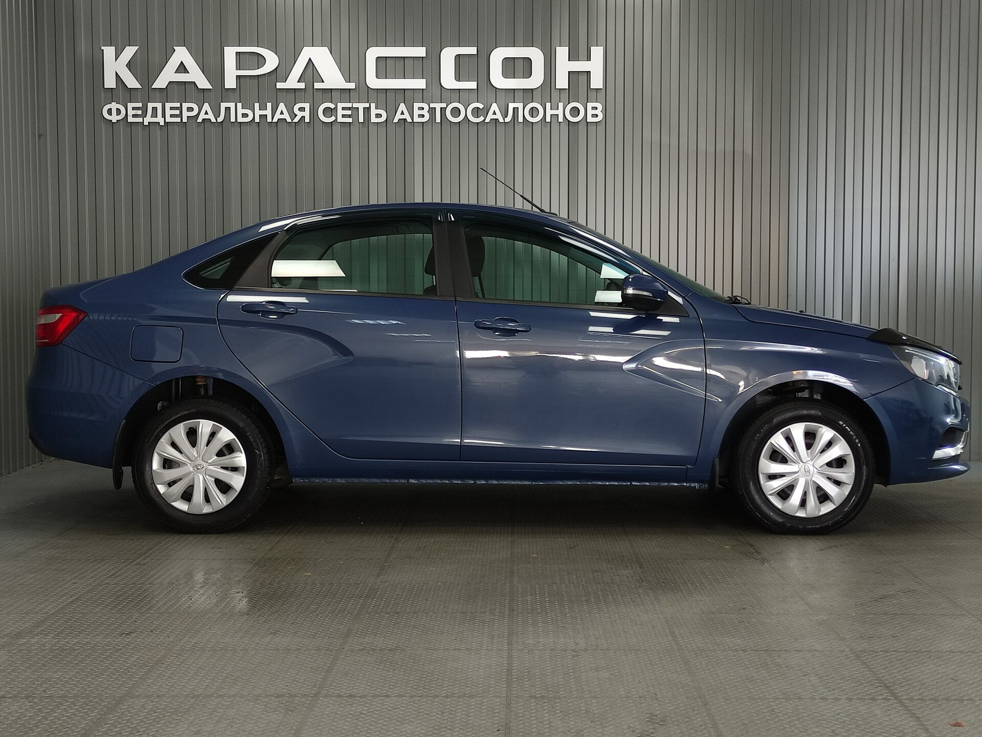 Lada (ВАЗ) Vesta, I 2019