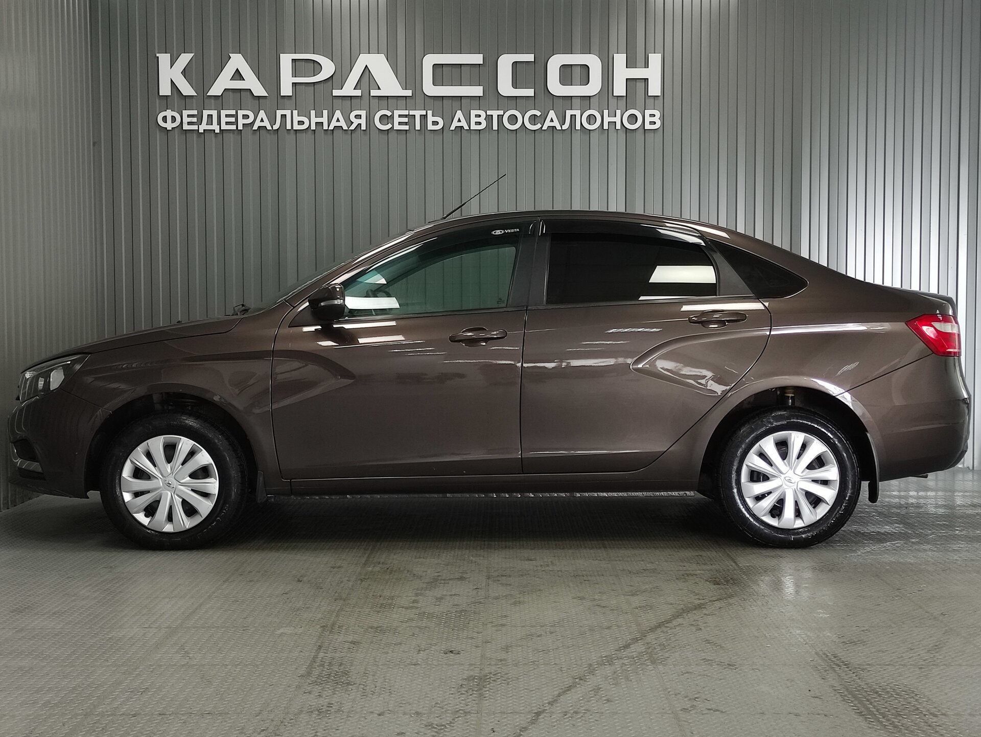 Lada (ВАЗ) Vesta, I 2019
