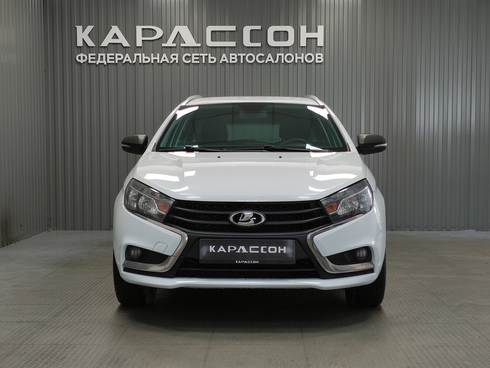 Lada (ВАЗ) Vesta, I 2019