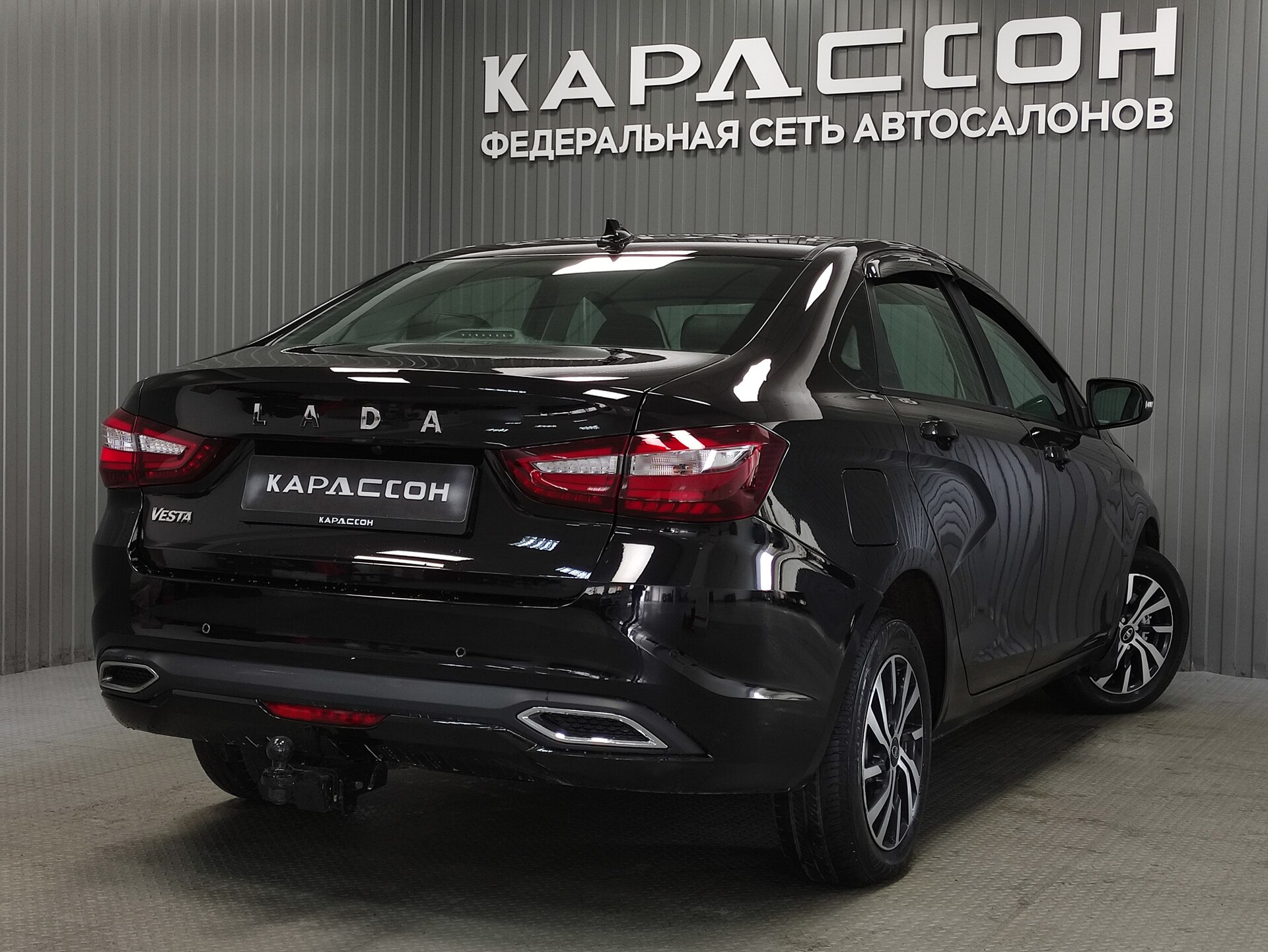Lada (ВАЗ) Vesta, I Рестайлинг (NG) 2024