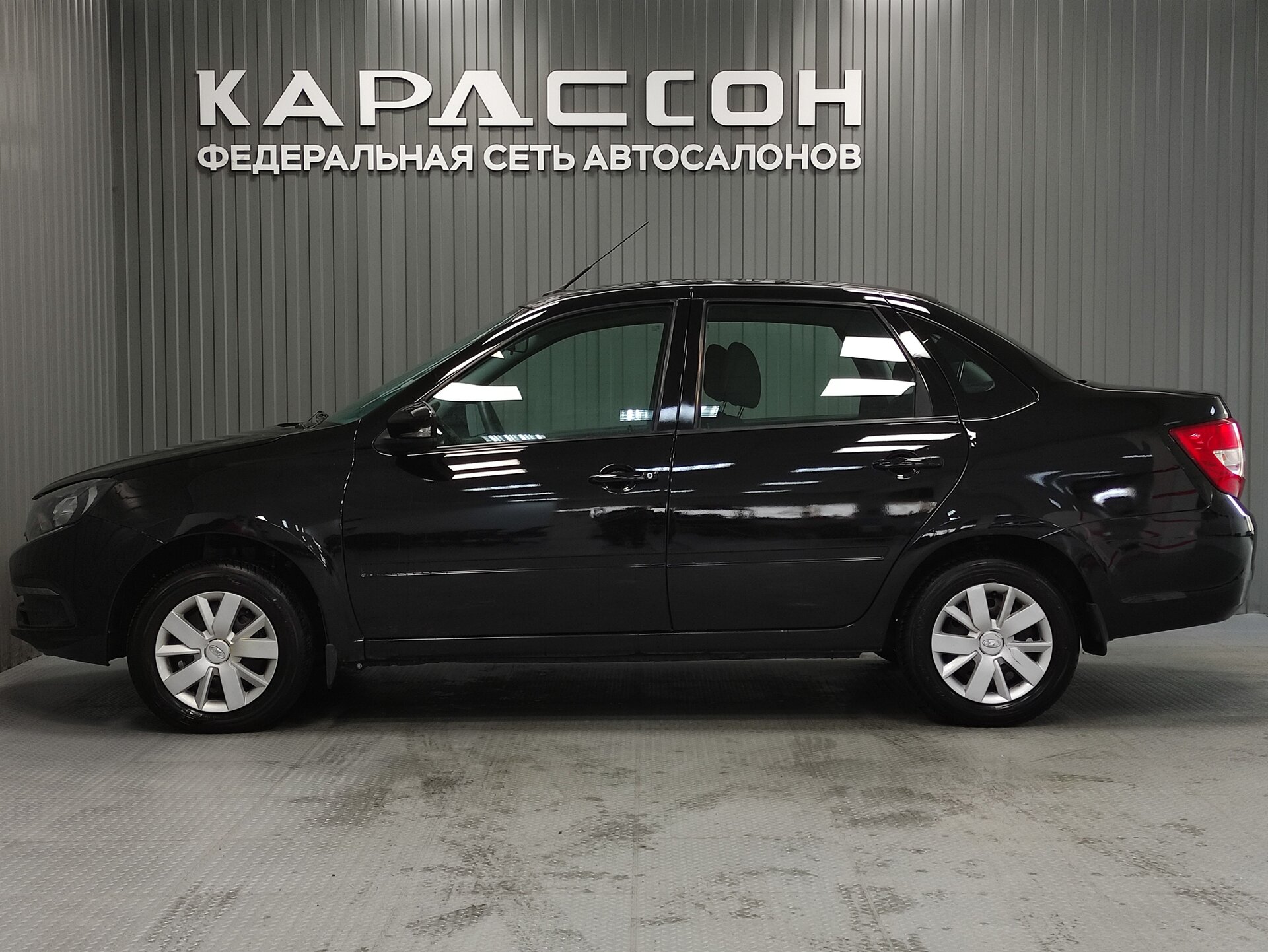Lada (ВАЗ) Granta, I Рестайлинг 2023