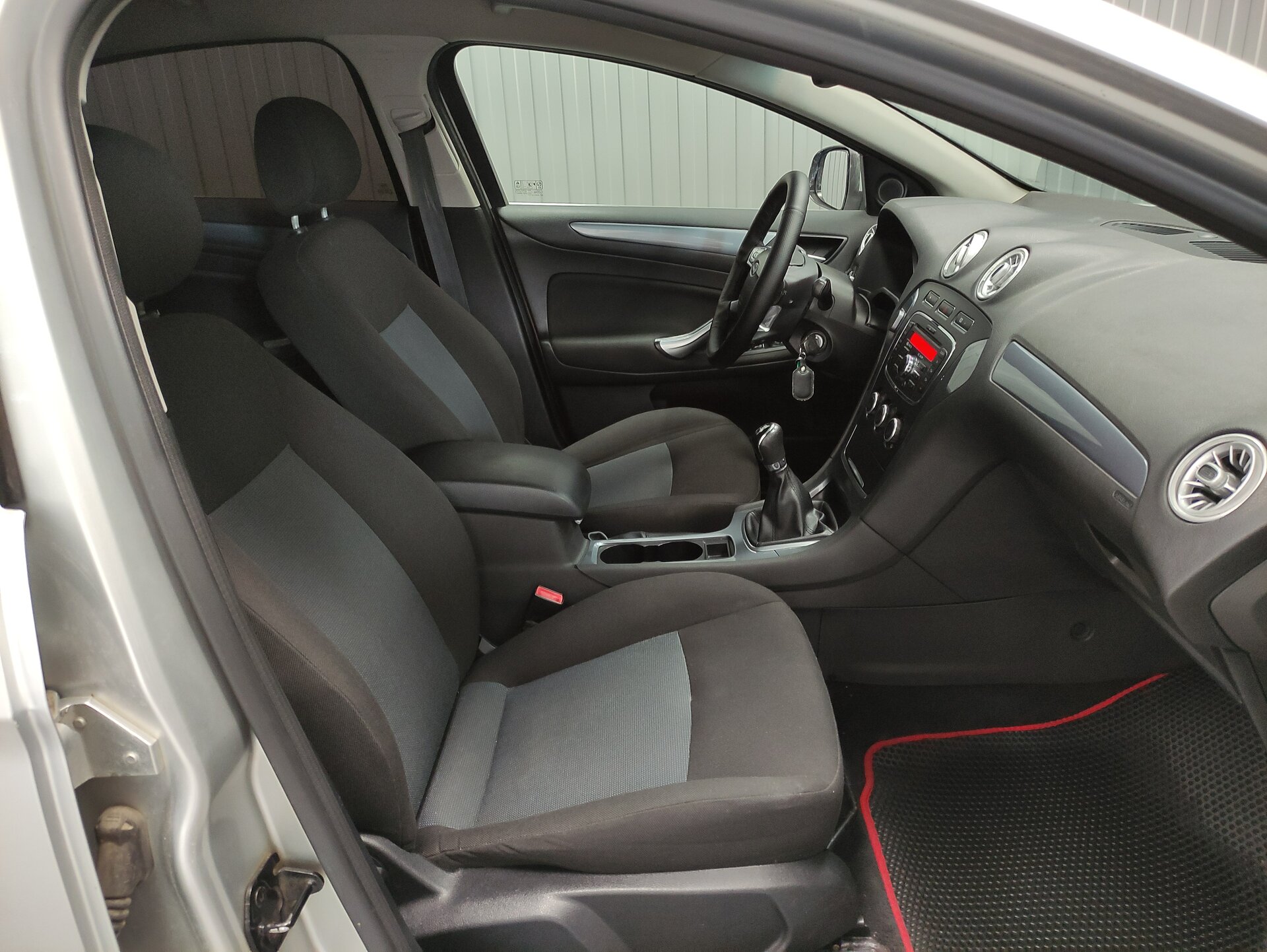 Ford Mondeo, IV Рестайлинг 2011