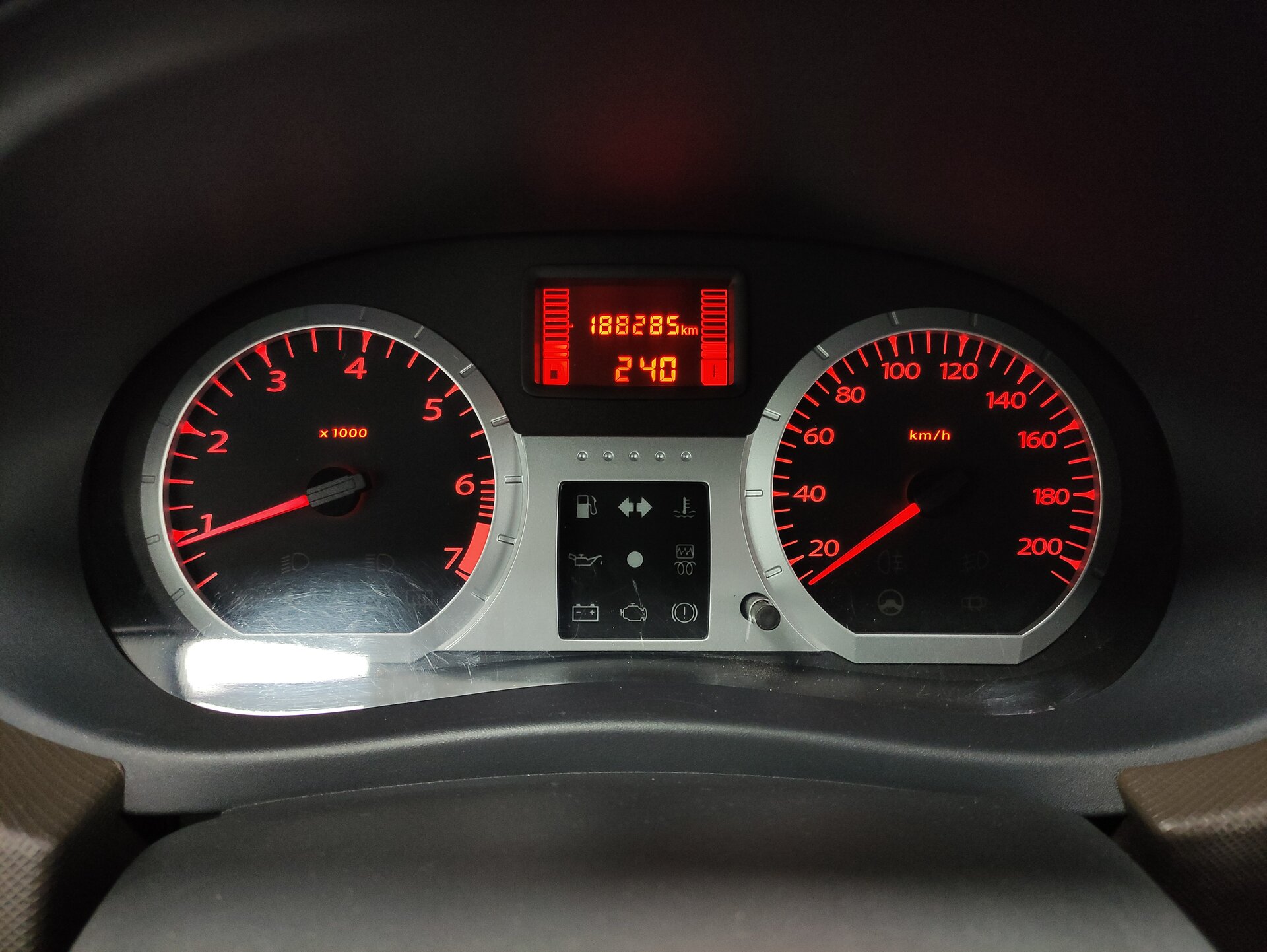 Lada (ВАЗ) Largus, I 2014