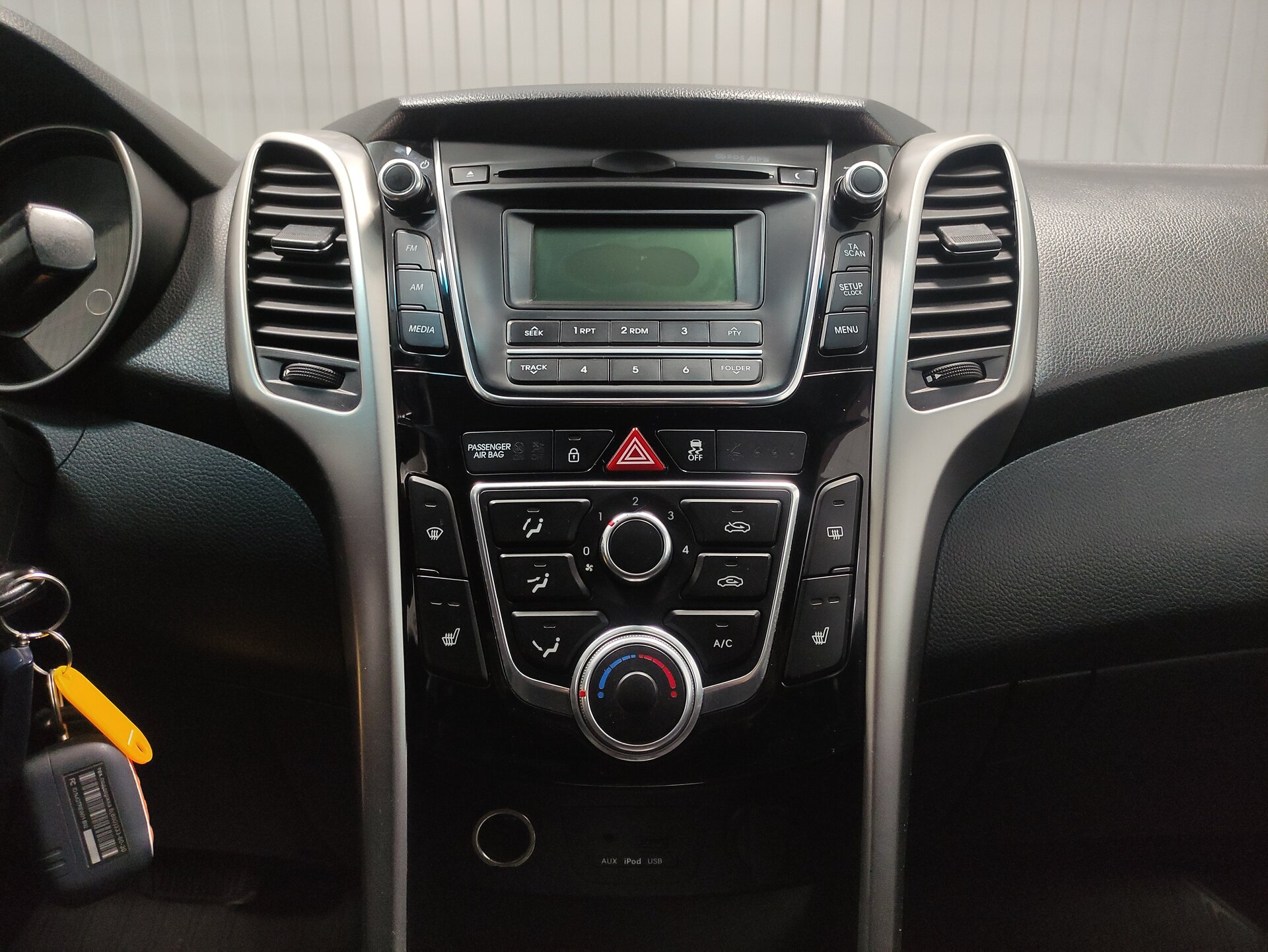 Hyundai i30, II 2012