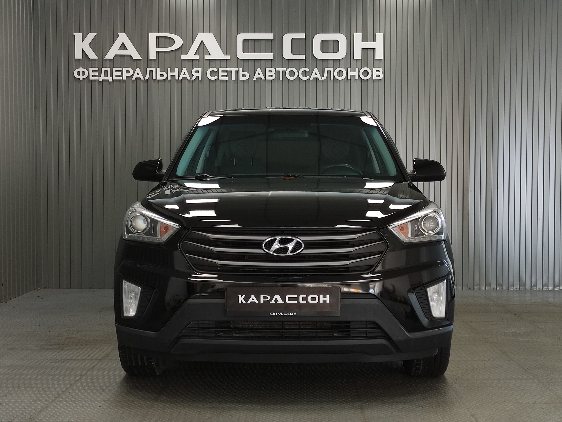 Hyundai Creta, I 2017