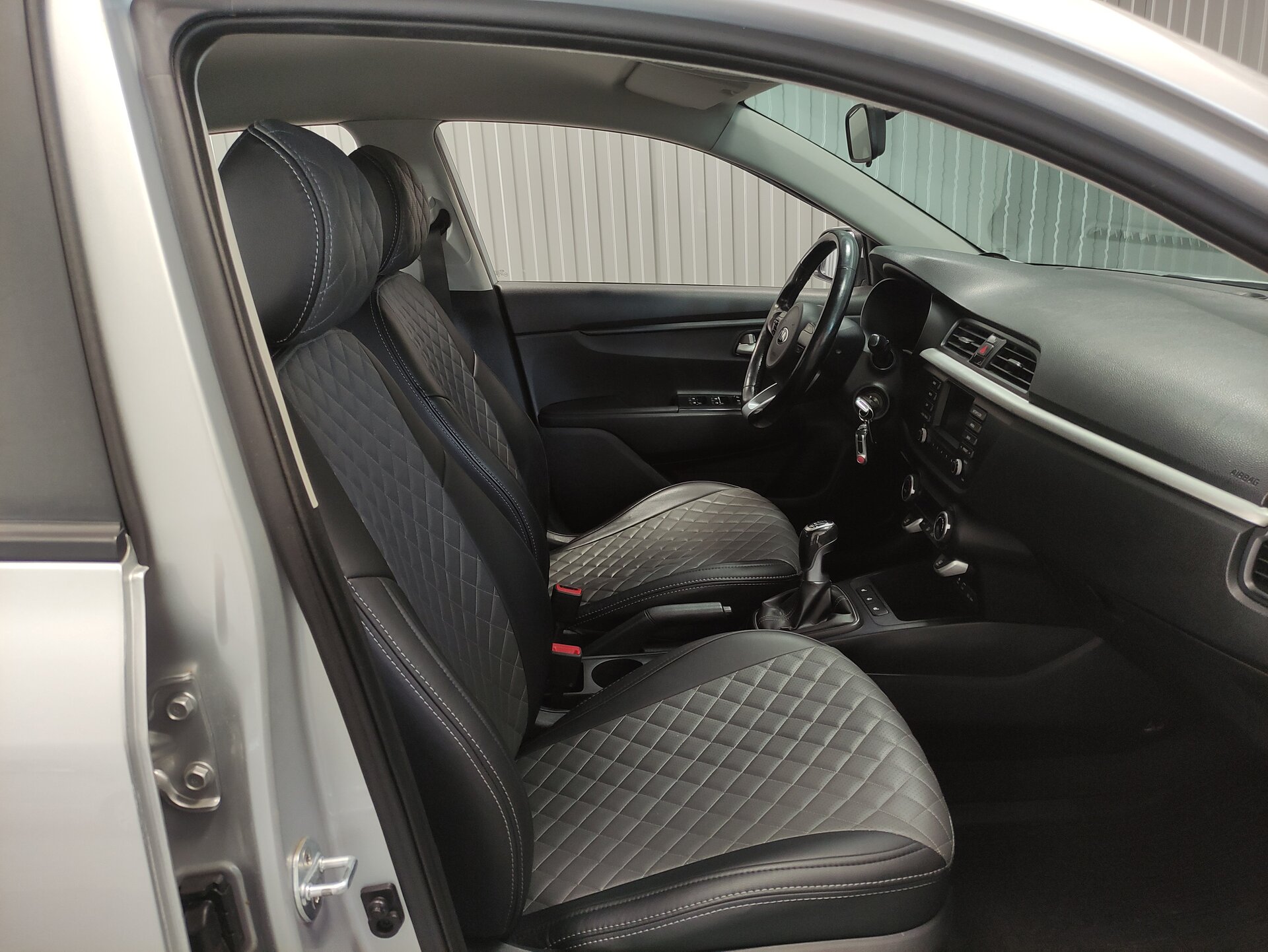 Kia Rio, IV 2018