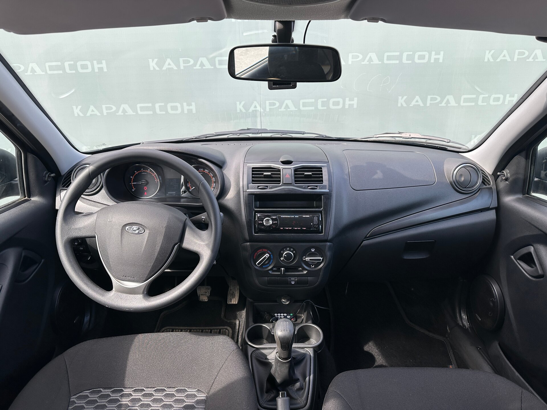 Lada (ВАЗ) Granta, I Рестайлинг 2021