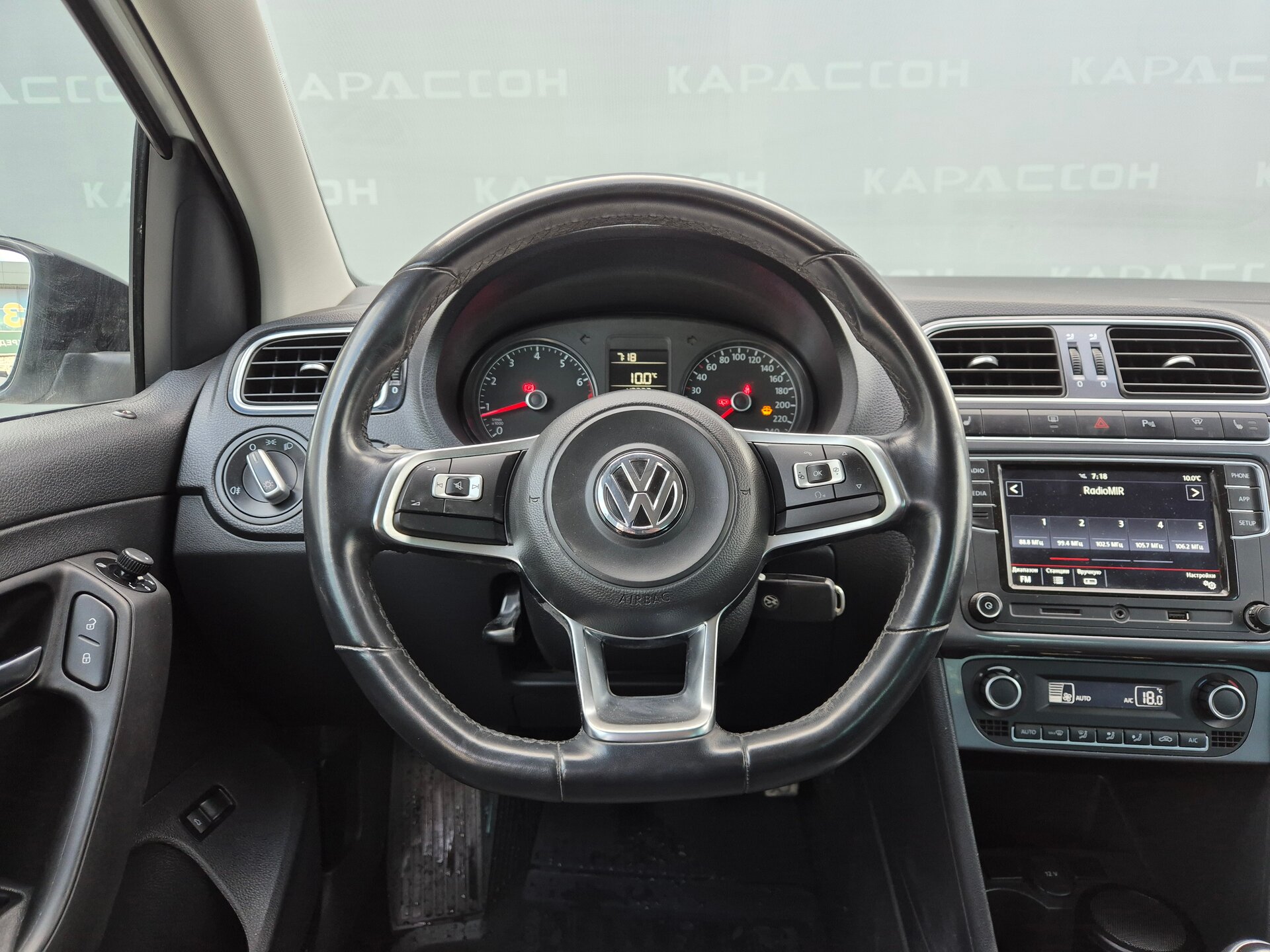 Volkswagen Polo, V Рестайлинг 2019