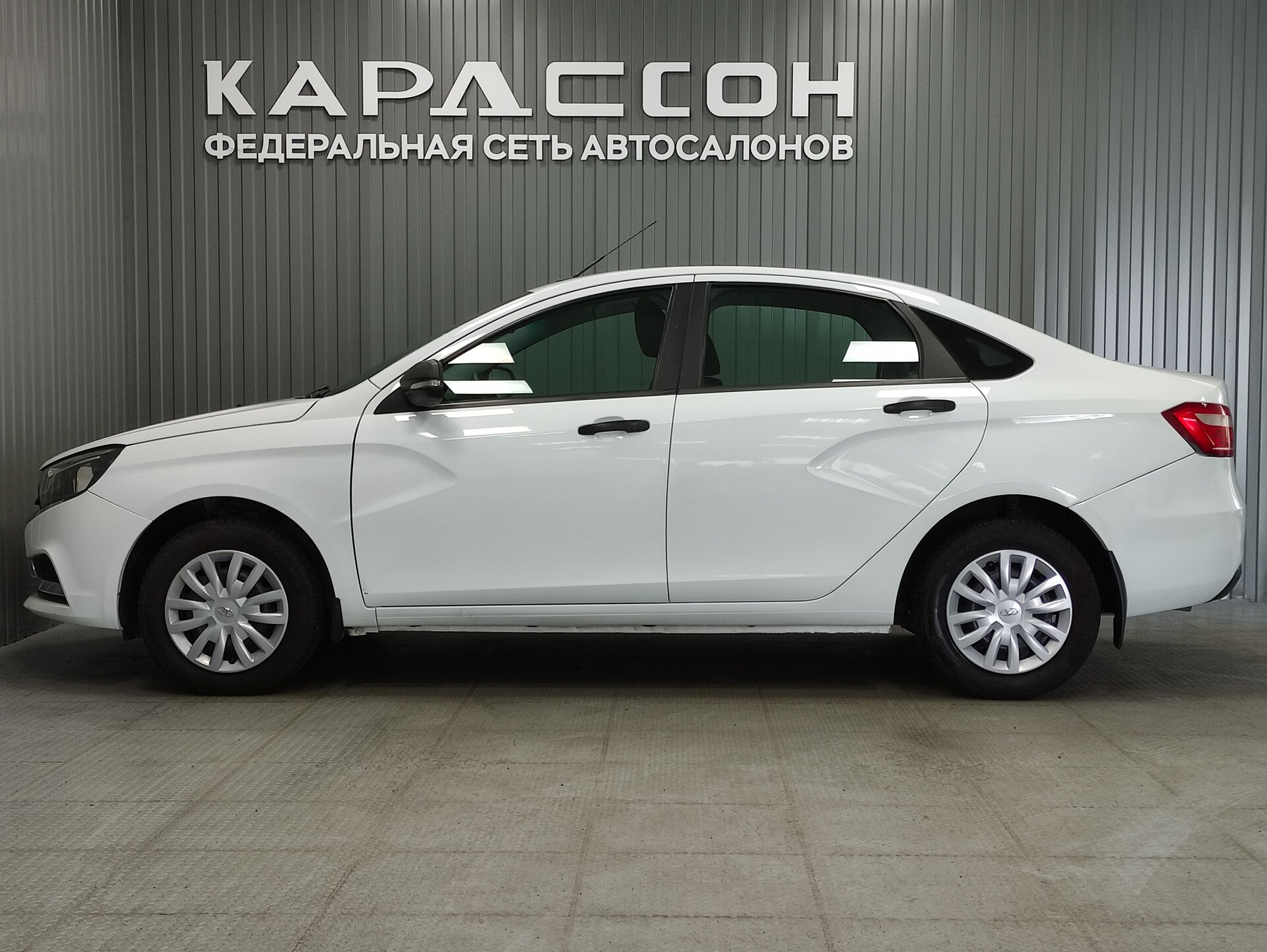 Lada (ВАЗ) Vesta, I 2021