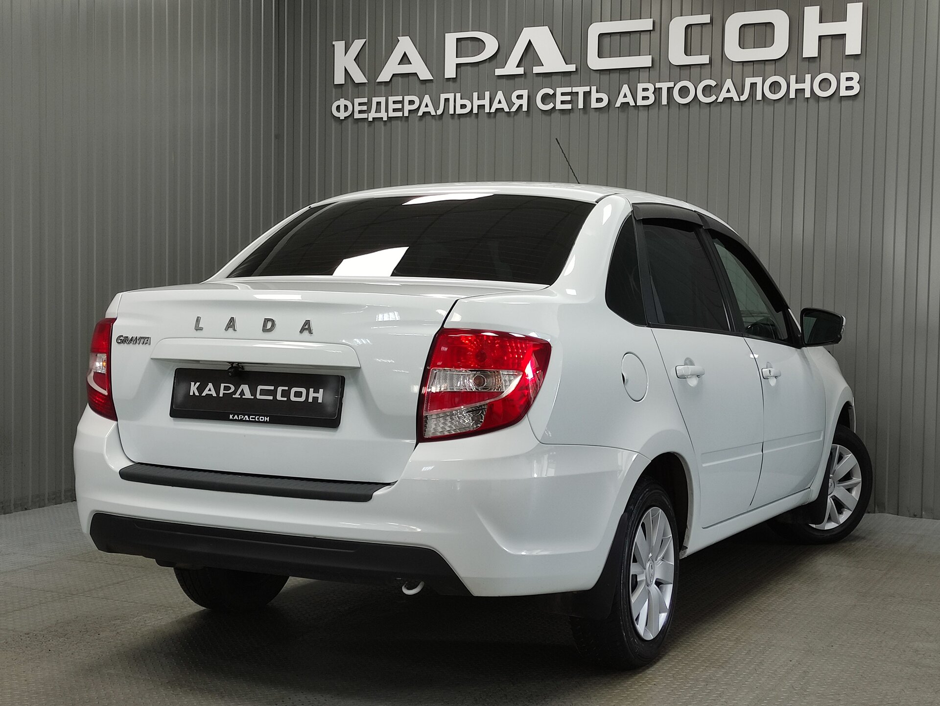 Lada (ВАЗ) Granta, I Рестайлинг 2023