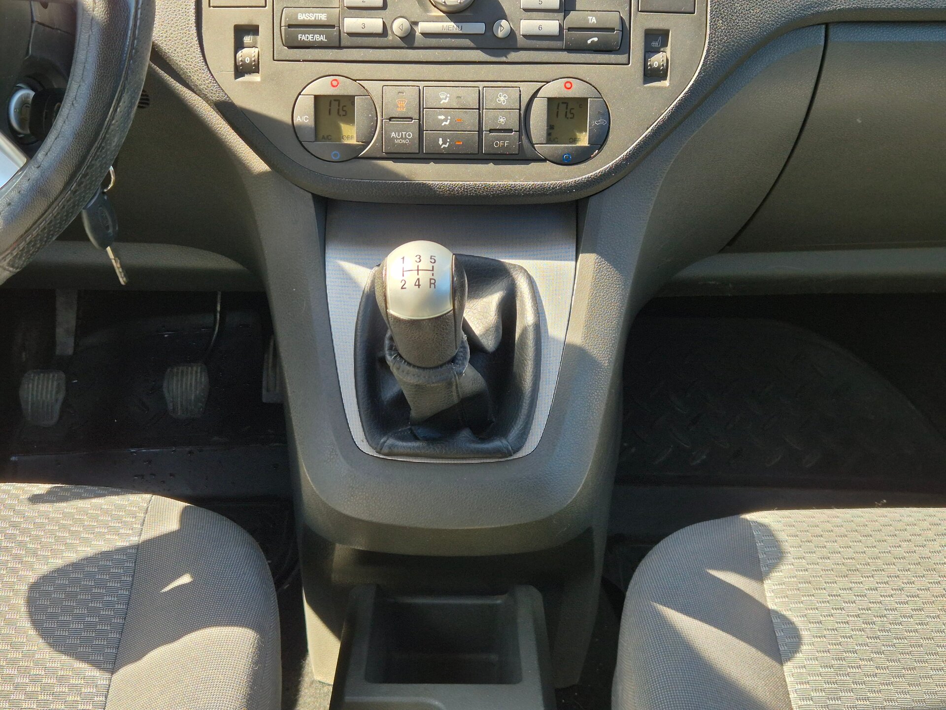 Ford C-MAX, I 2006