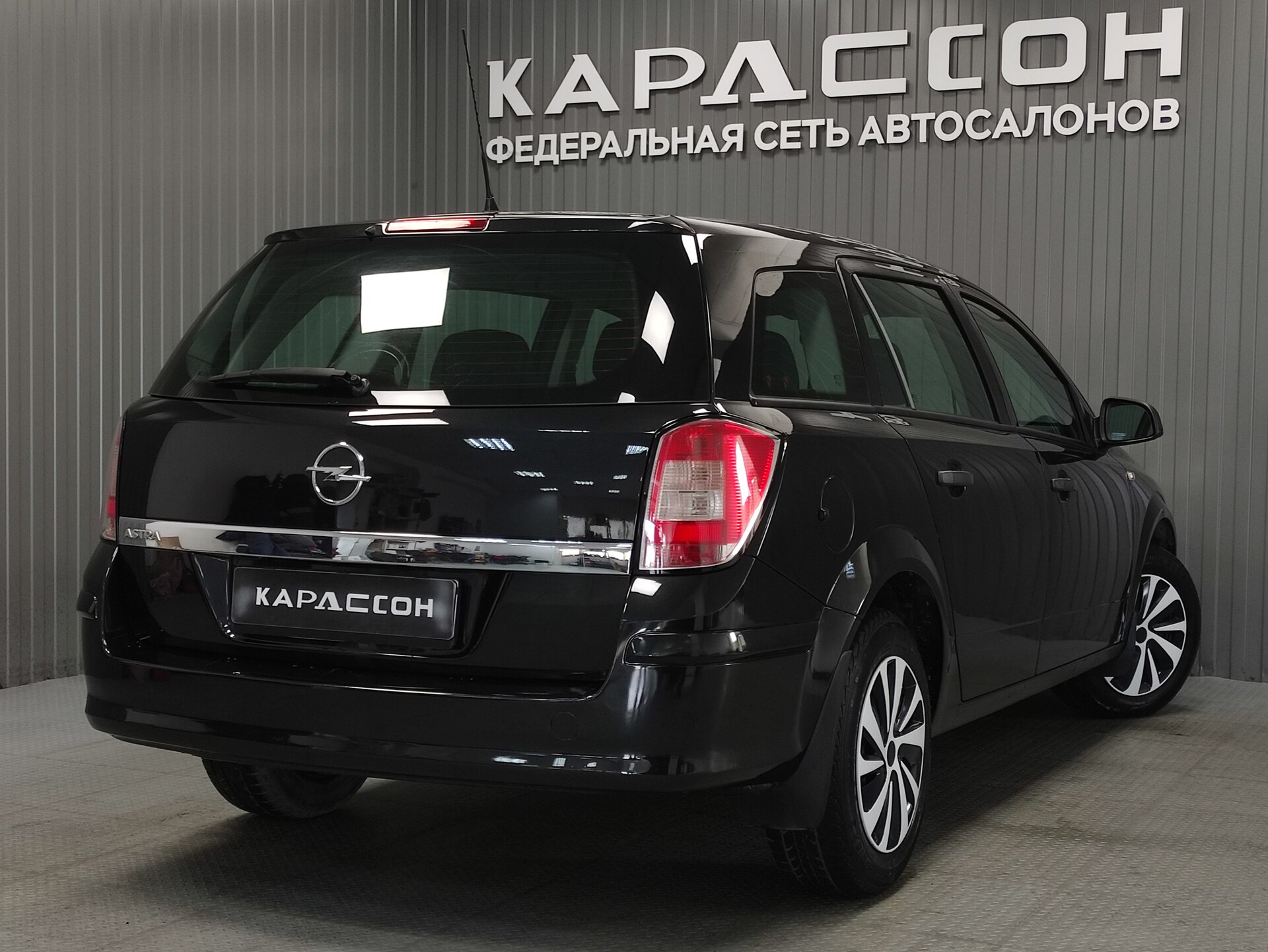 Opel Astra, H Рестайлинг 2012