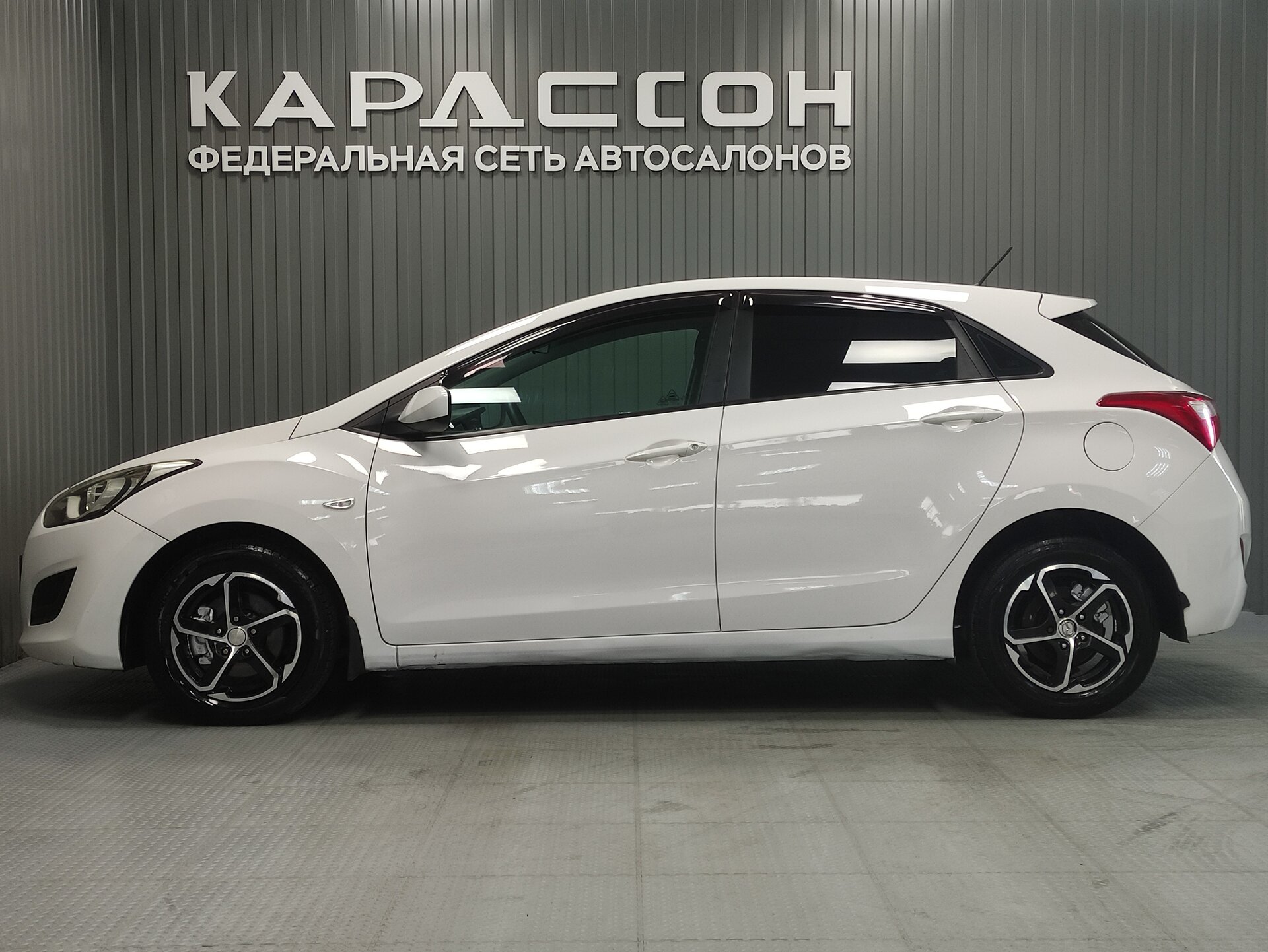 Hyundai i30, II 2012