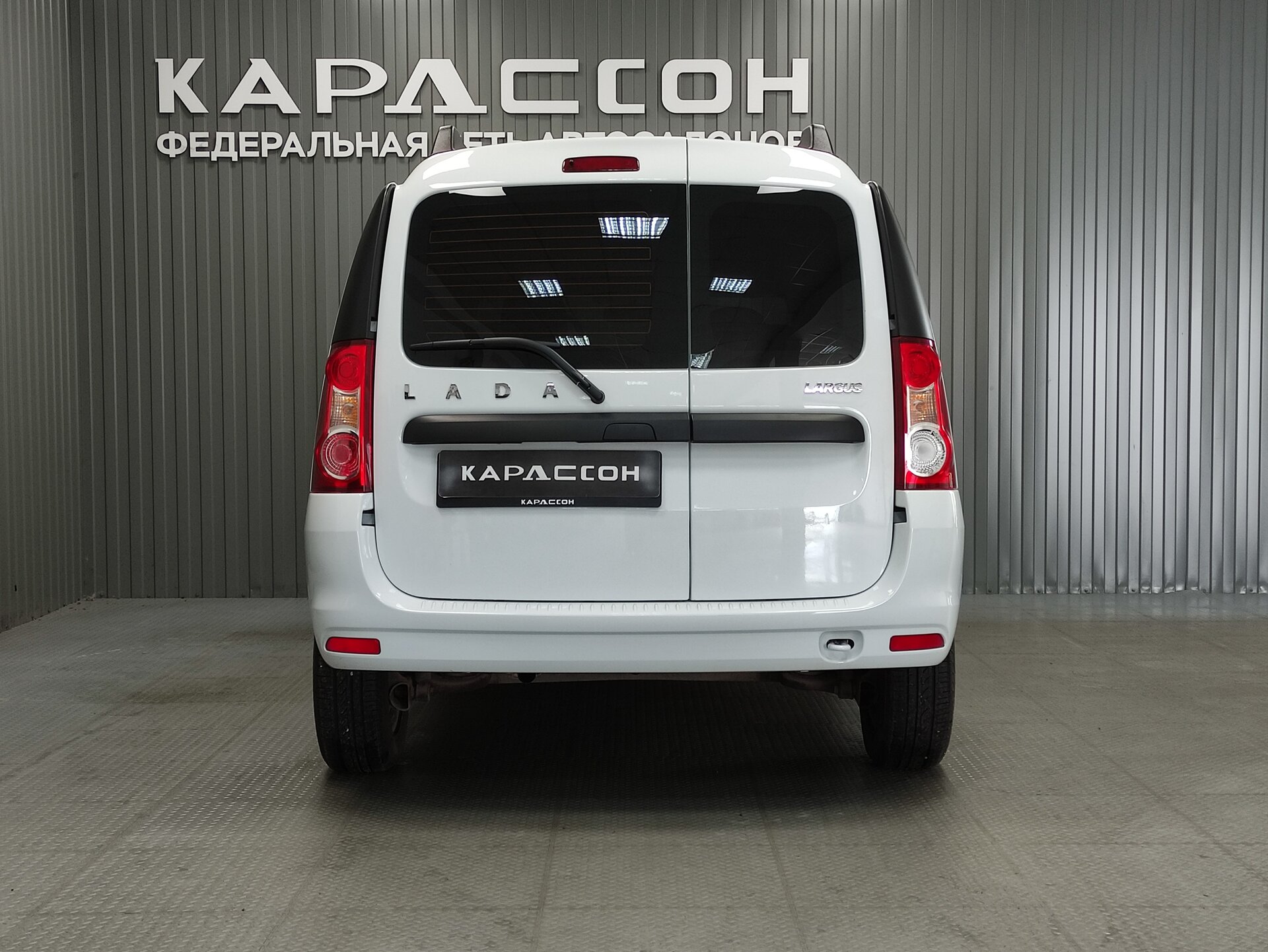 Lada (ВАЗ) Largus, I Рестайлинг 2026