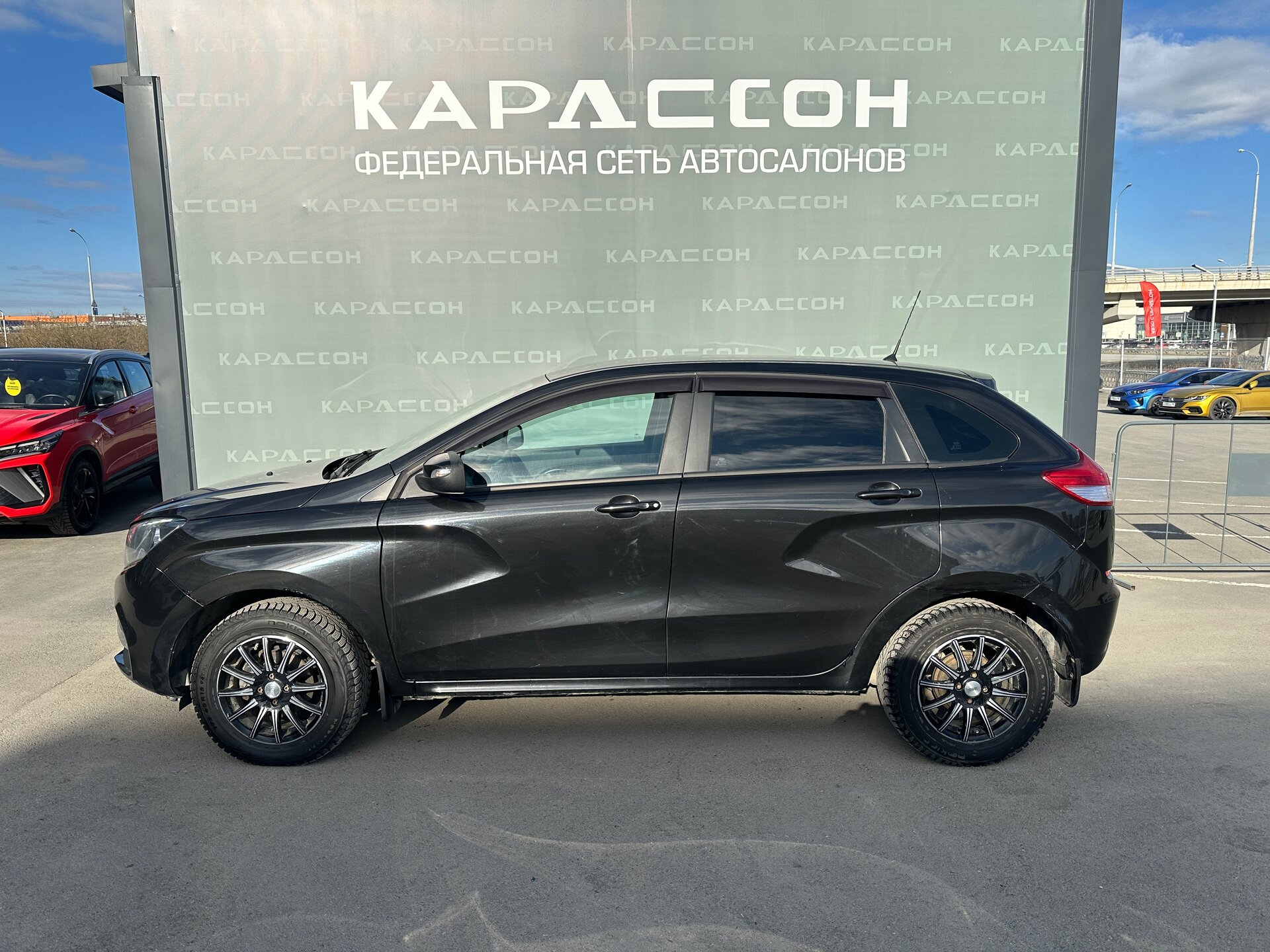 Lada (ВАЗ) XRAY, I 2018