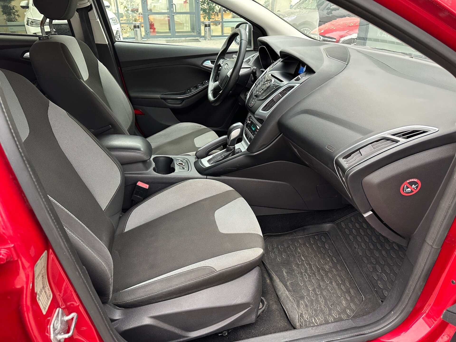 Ford Focus, III 2011