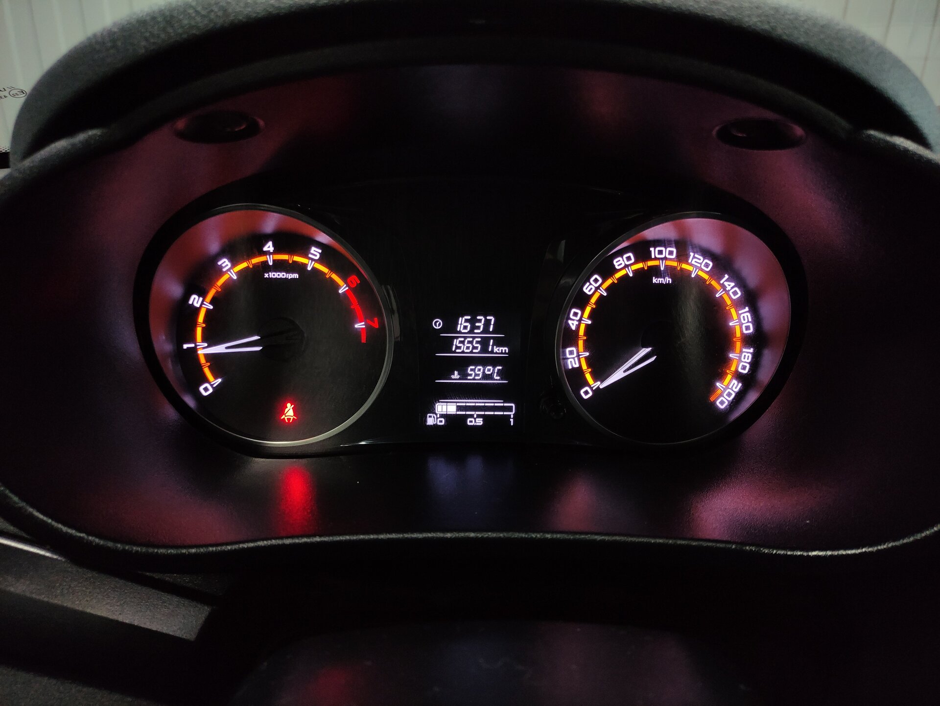 Lada (ВАЗ) Granta, I Рестайлинг 2023