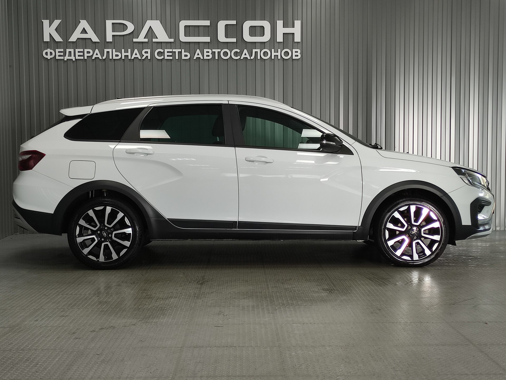 Lada (ВАЗ) Vesta, I Рестайлинг (NG) 2024