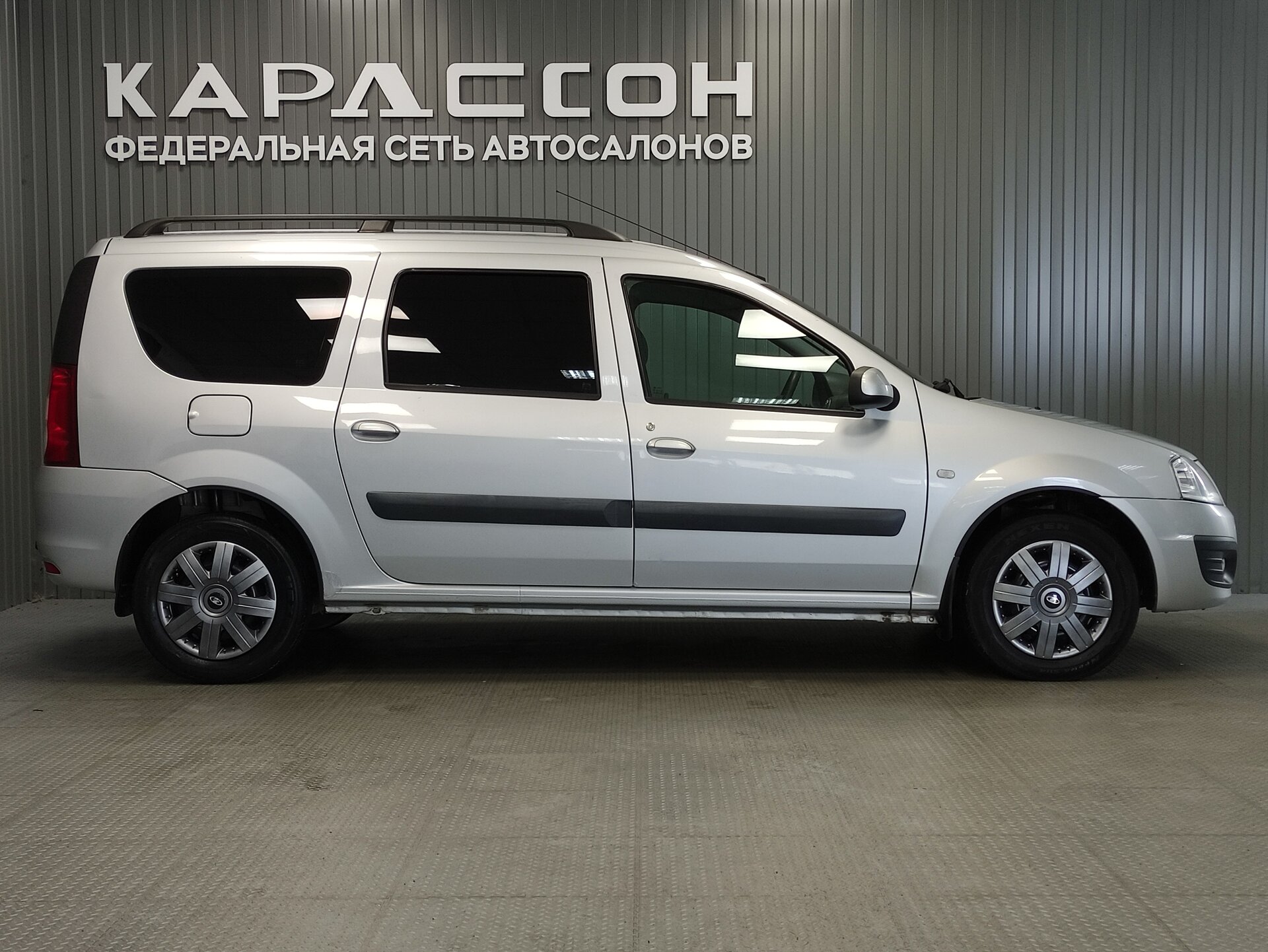 Lada (ВАЗ) Largus, I 2019