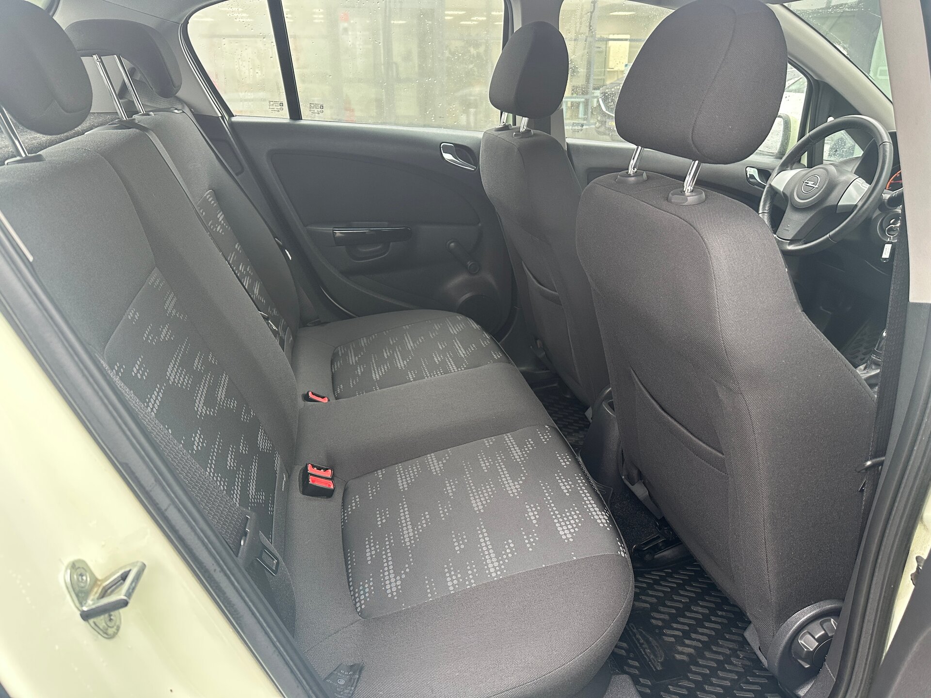 Opel Corsa, D Рестайлинг II 2011
