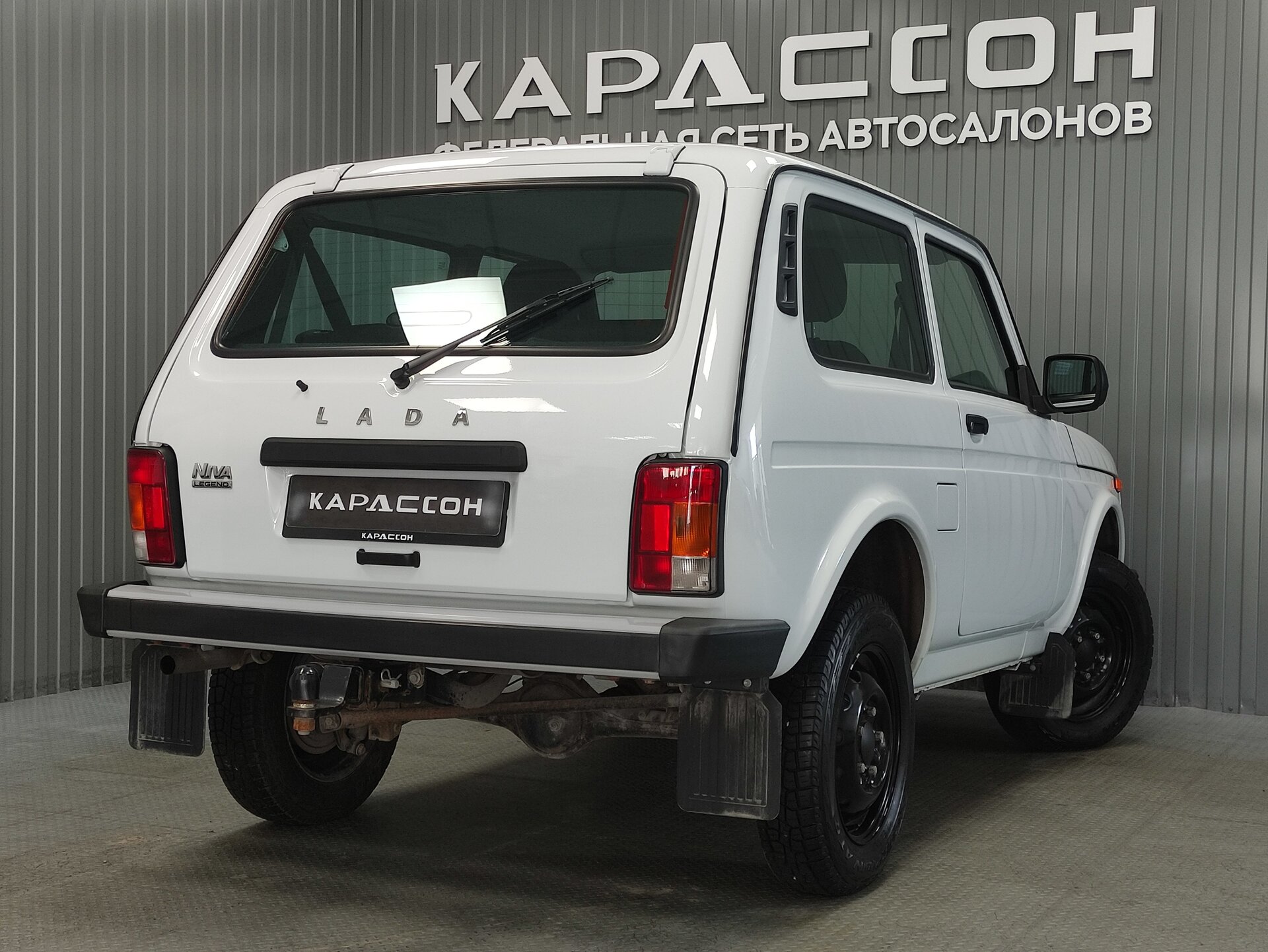 Lada (ВАЗ) Niva Legend, I 2023 Lada (ВАЗ) Niva Legend, I 2023