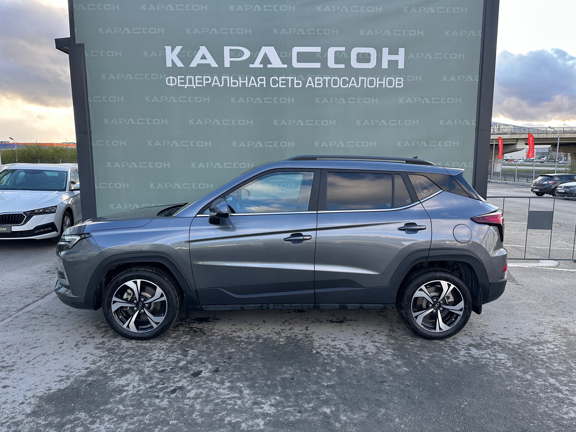 Москвич 3, I 2024