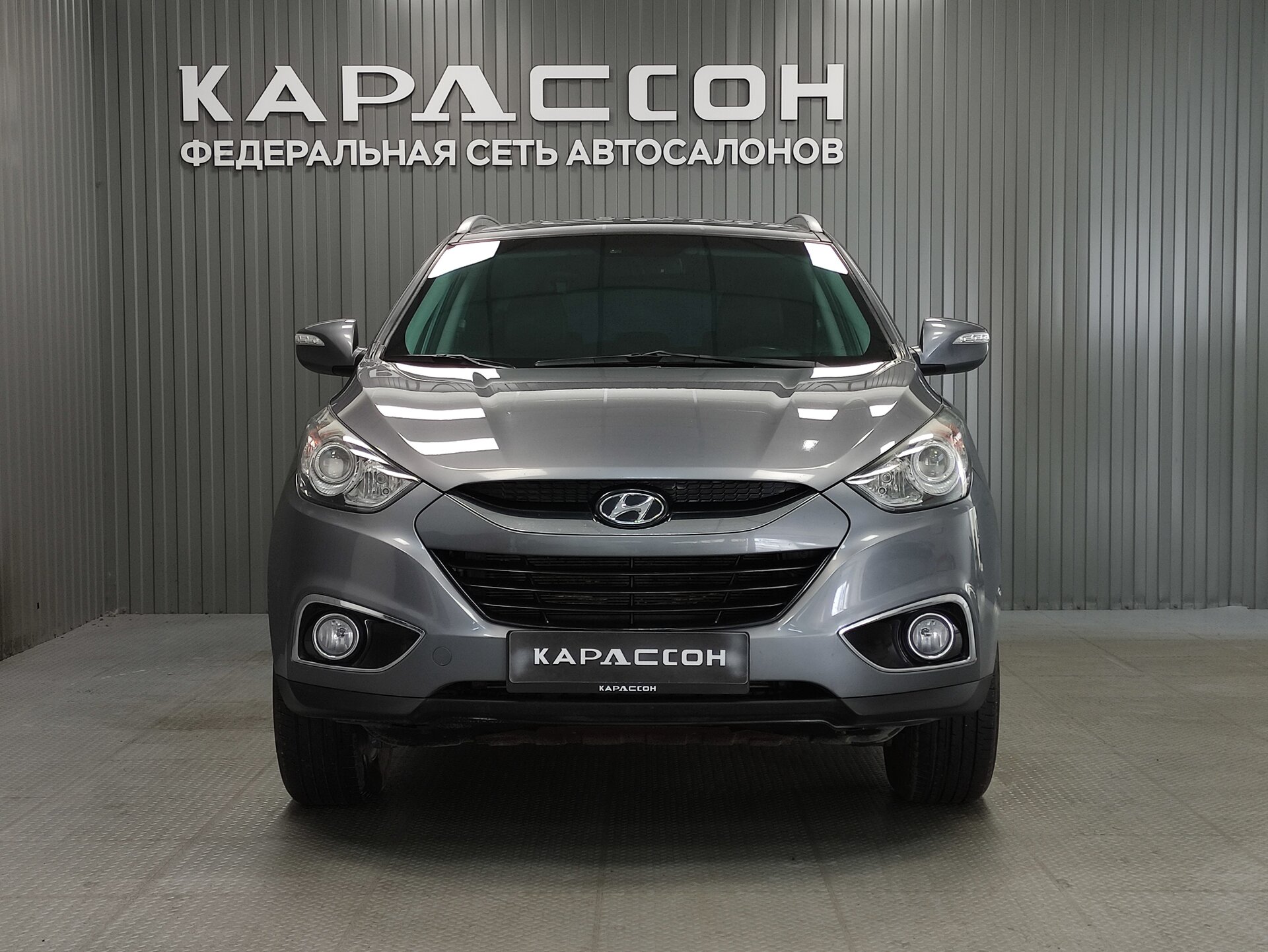 Hyundai ix35, I 2012